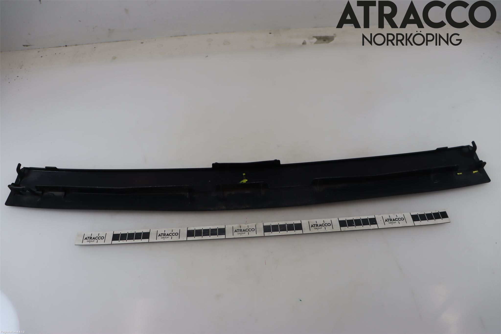 Audi A4/S4 08-11 Tackplast Front