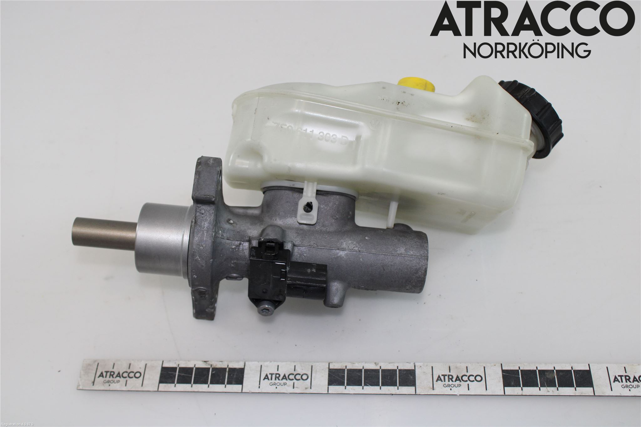 Volkswagen VW TRANSP/CARAVELLE (T6) 16-22 Brems Hovedsylinder
