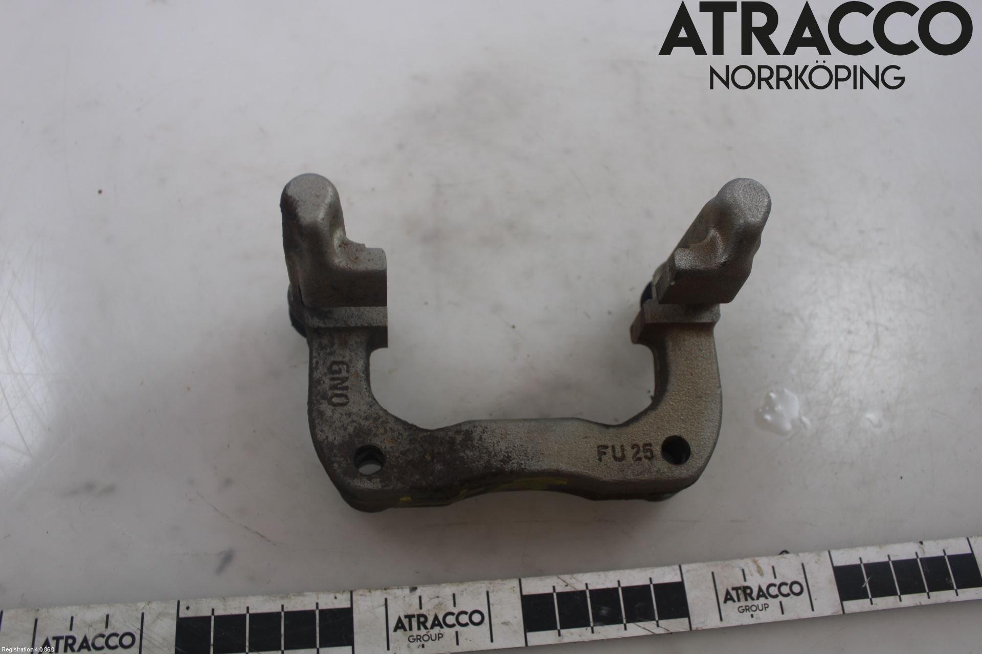 Audi A1/S1 11-18 Bremsecaliper Feste Holder