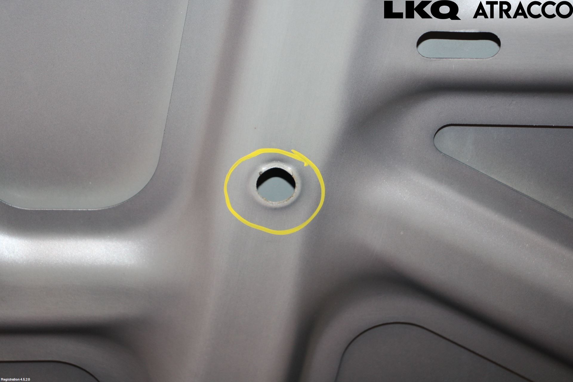 Volvo C70 06-10 Panser