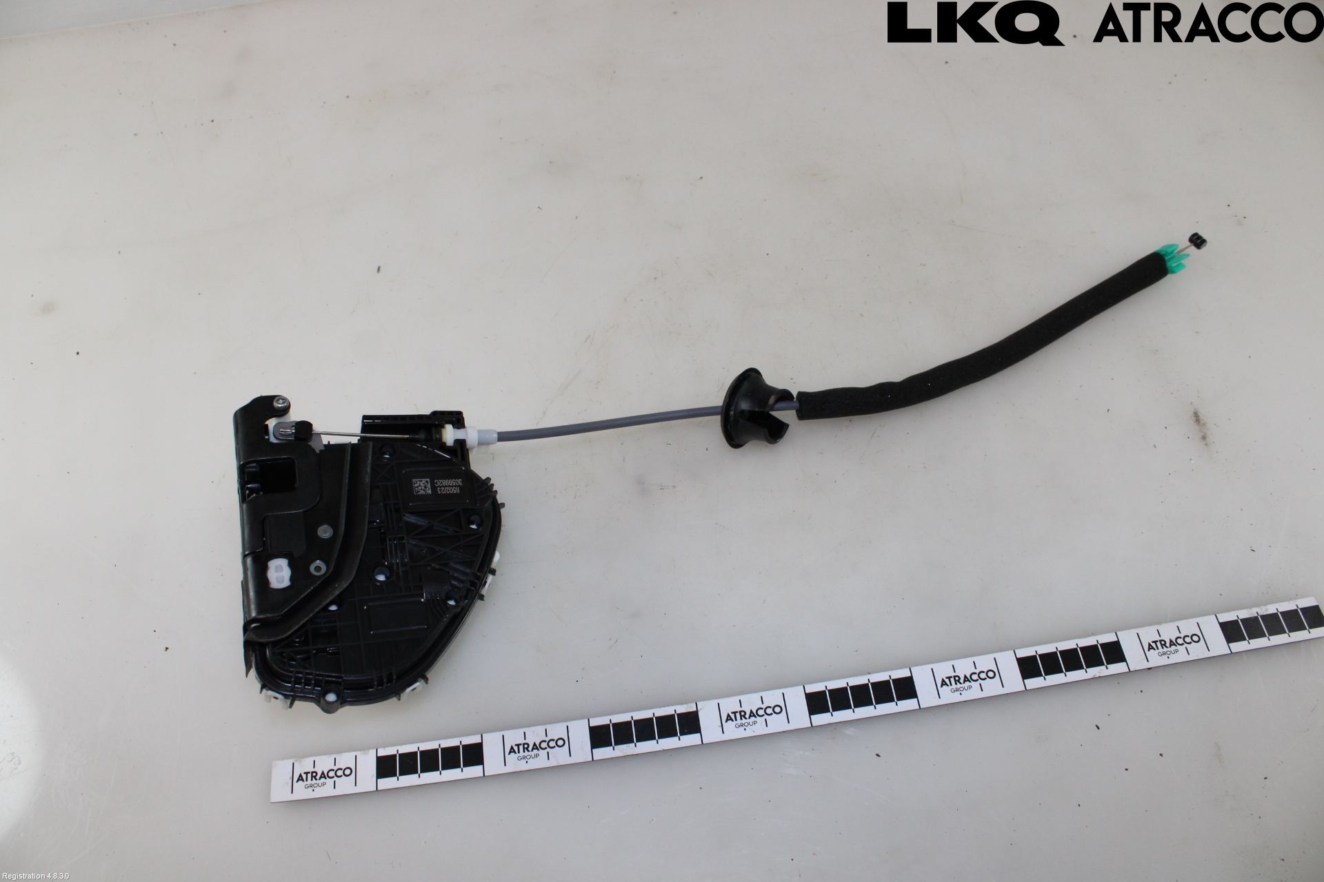 Audi A4/S4 B9 20- Dørlås - Låsekasse