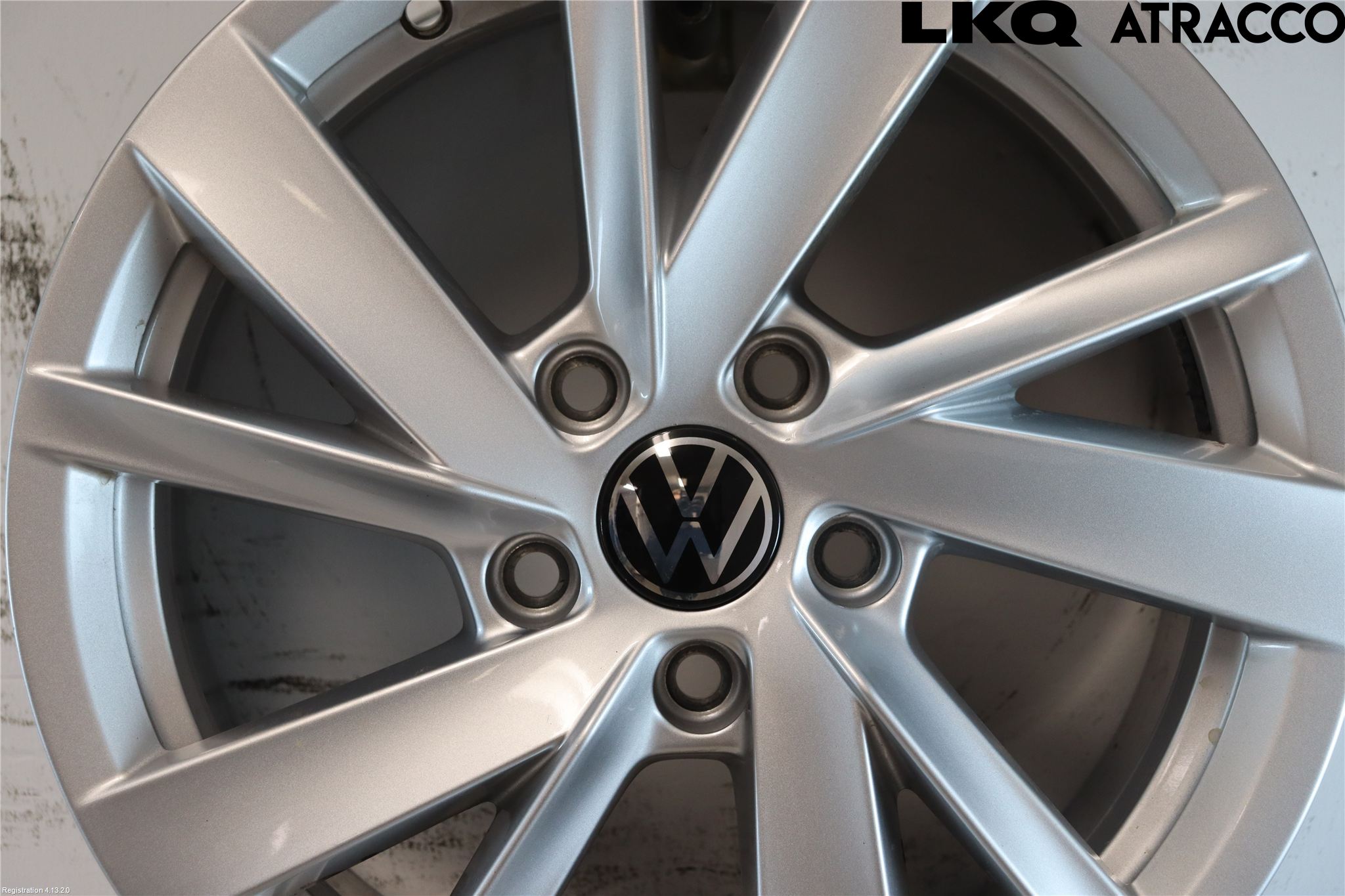 Volkswagen VW PASSAT 24- Felg Aluminium