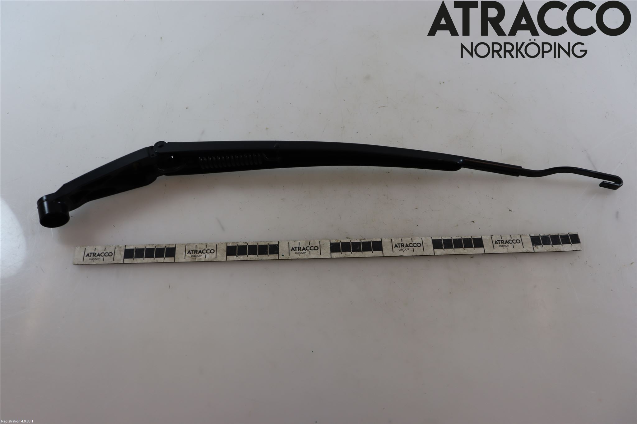 Toyota RAV4 13-18 Viskerarm-Armer Frontrute