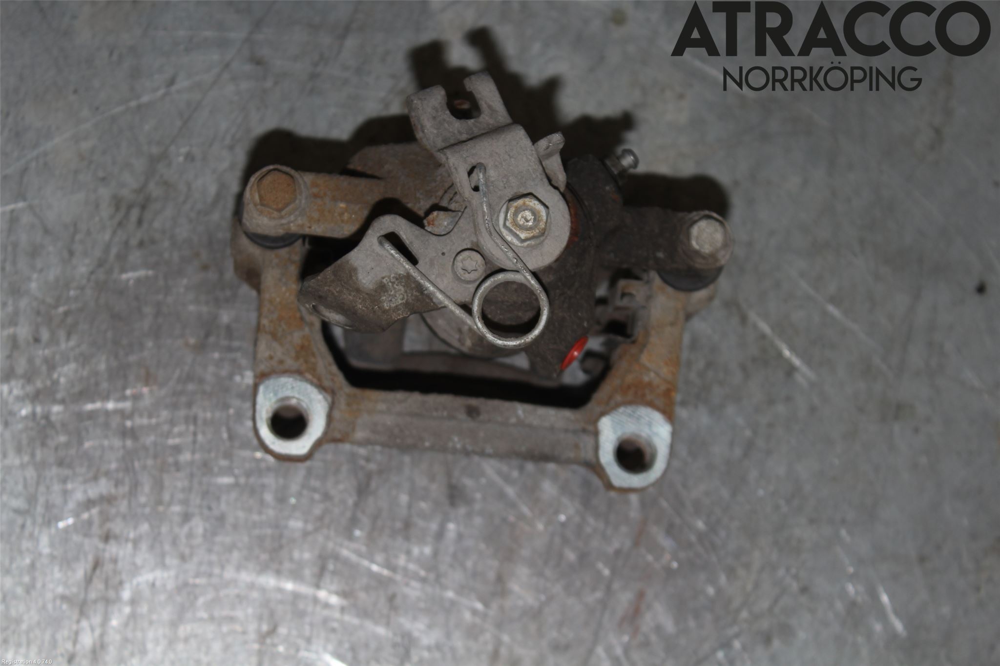 Volkswagen VW TRANSP/CARAVELLE (T6) 16-22 Bremsecaliper Bak Venstre