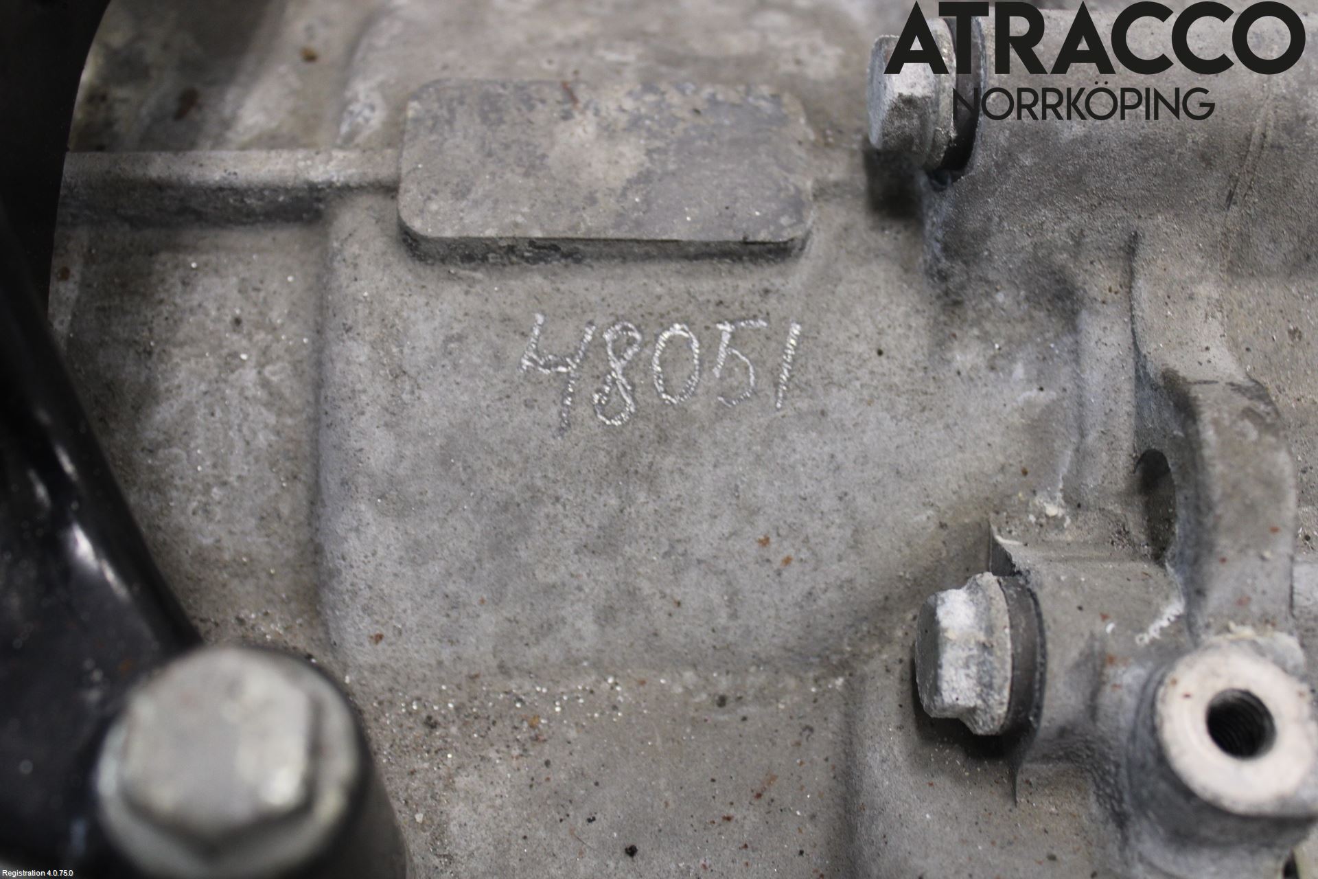 Skoda FABIA 99-07 Gearkasse 6 Trinn