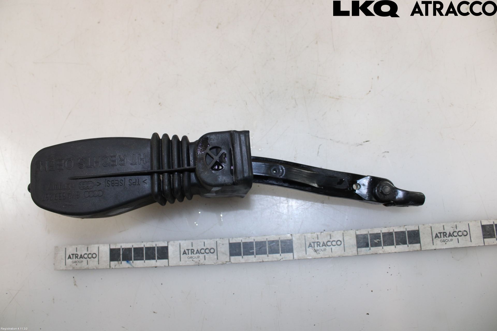 Audi A3/S3 8V 13-20 Dørstopper
