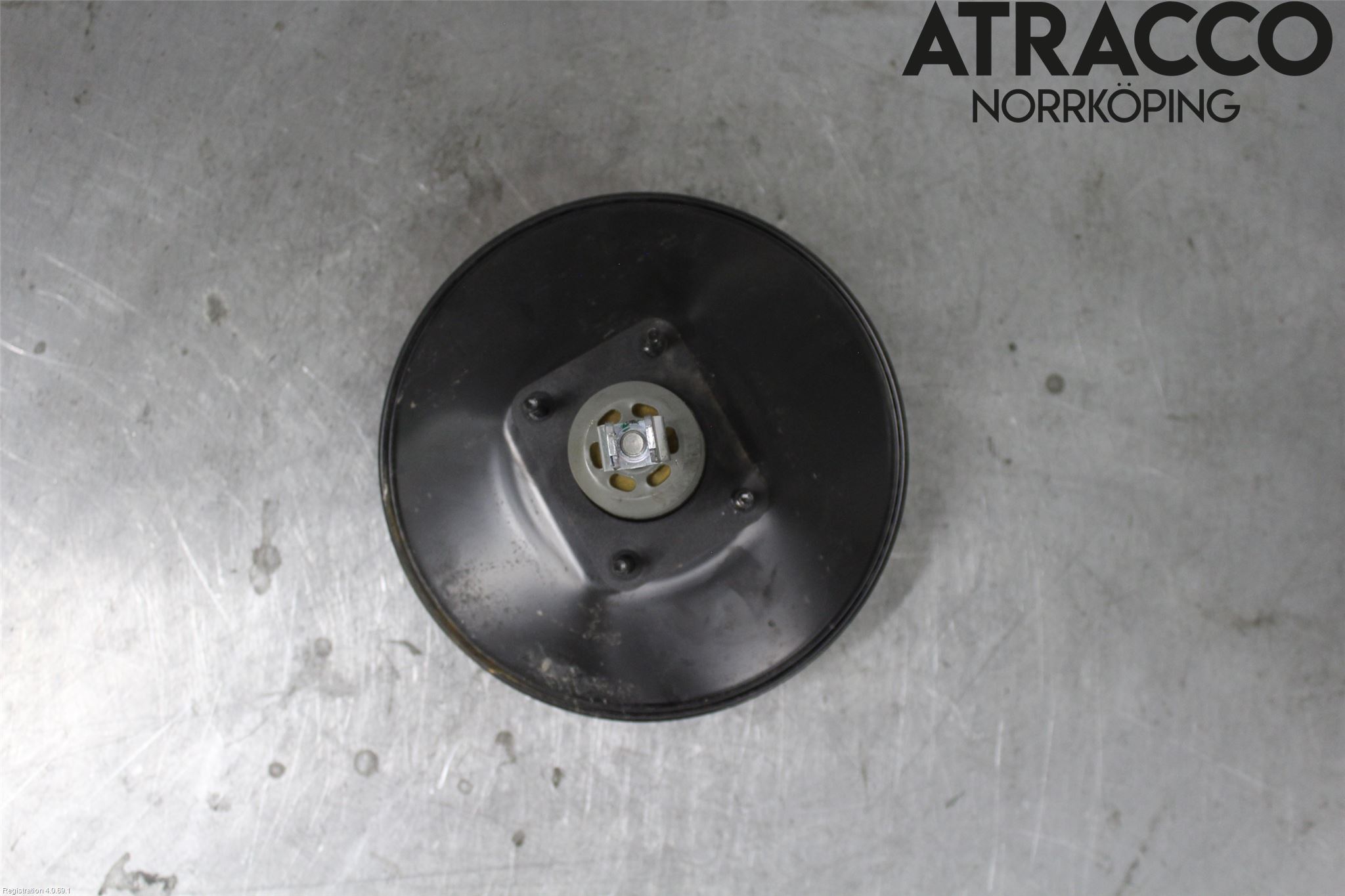 Toyota YARIS XP90 06-11 Bremseservo