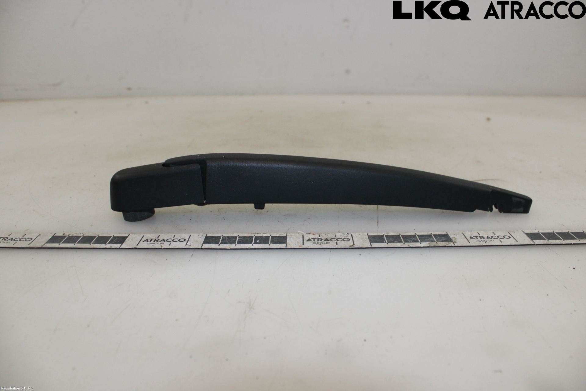 Nissan QASHQAI 14-17 Viskerarm Bakrute