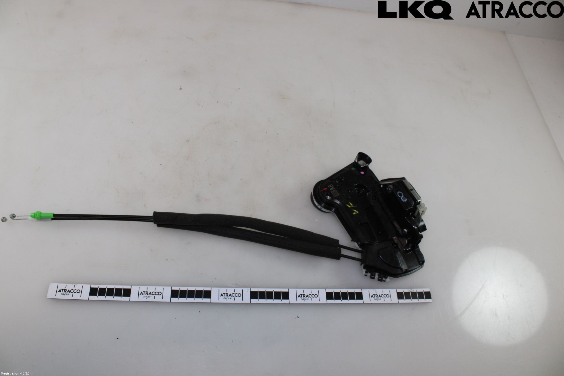 Toyota C-HR 16-23 Dørlås - Låsekasse
