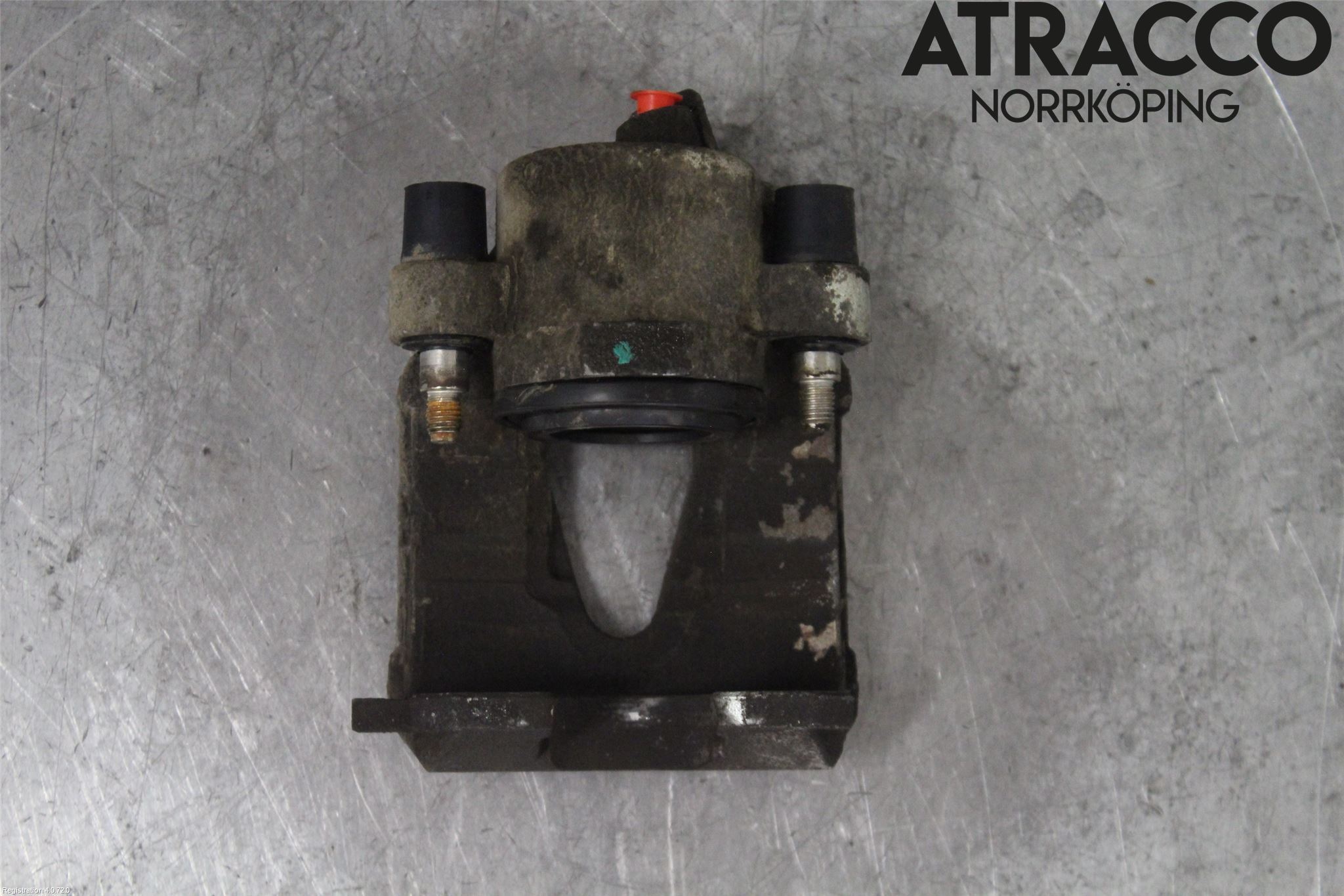Volkswagen VW POLO VI 18->> Bremsecaliper Foran Høyre