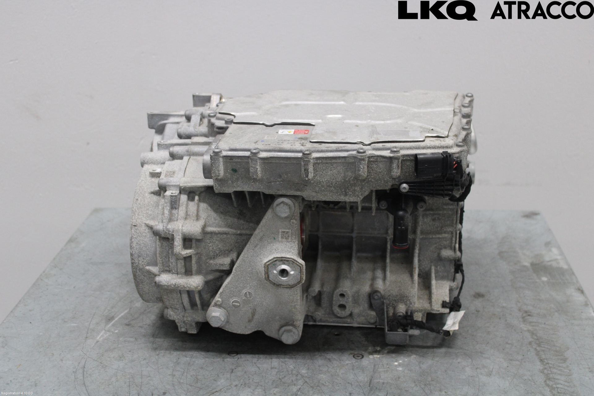 Volkswagen VW ID.4 21- Navgir Elektrisk
