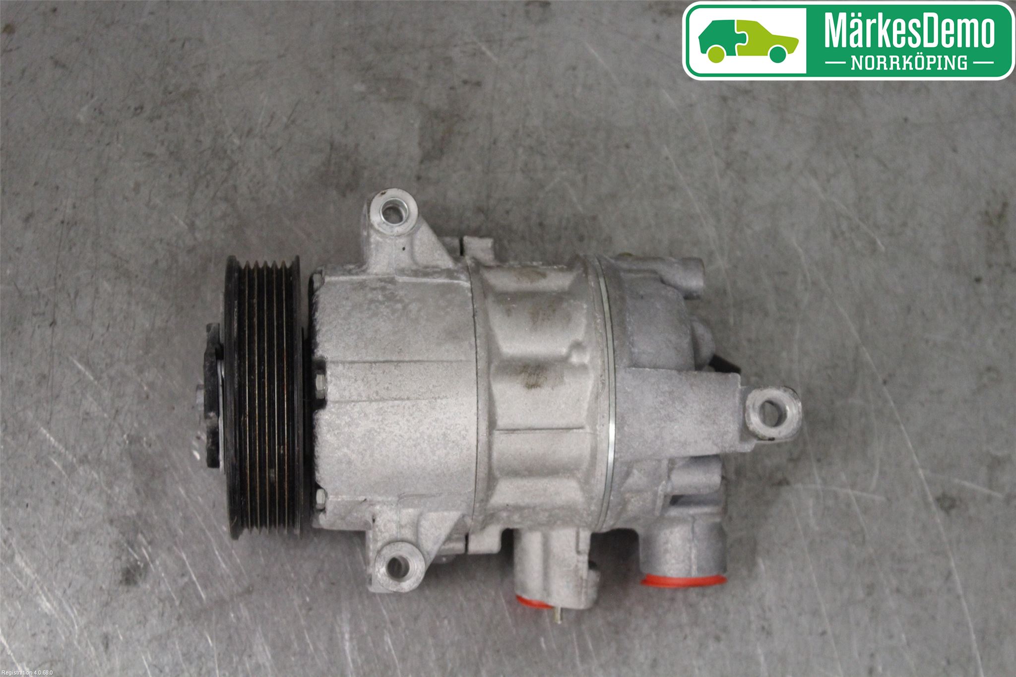 Volkswagen VW GOLF SPORTSVAN 15-20 Varme Ac Kompressor