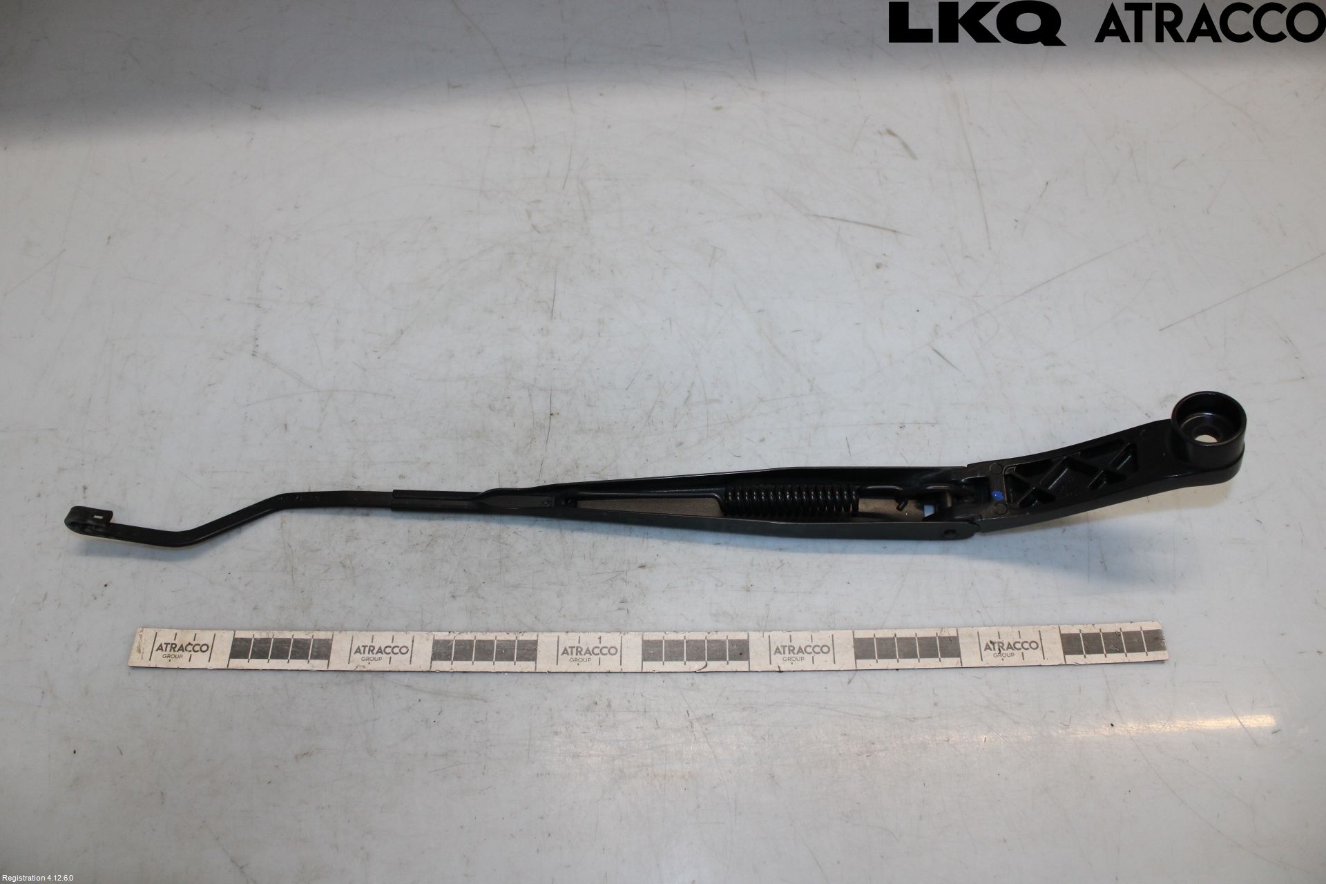 Kia RIO 12-16 Viskerarm-Armer Frontrute