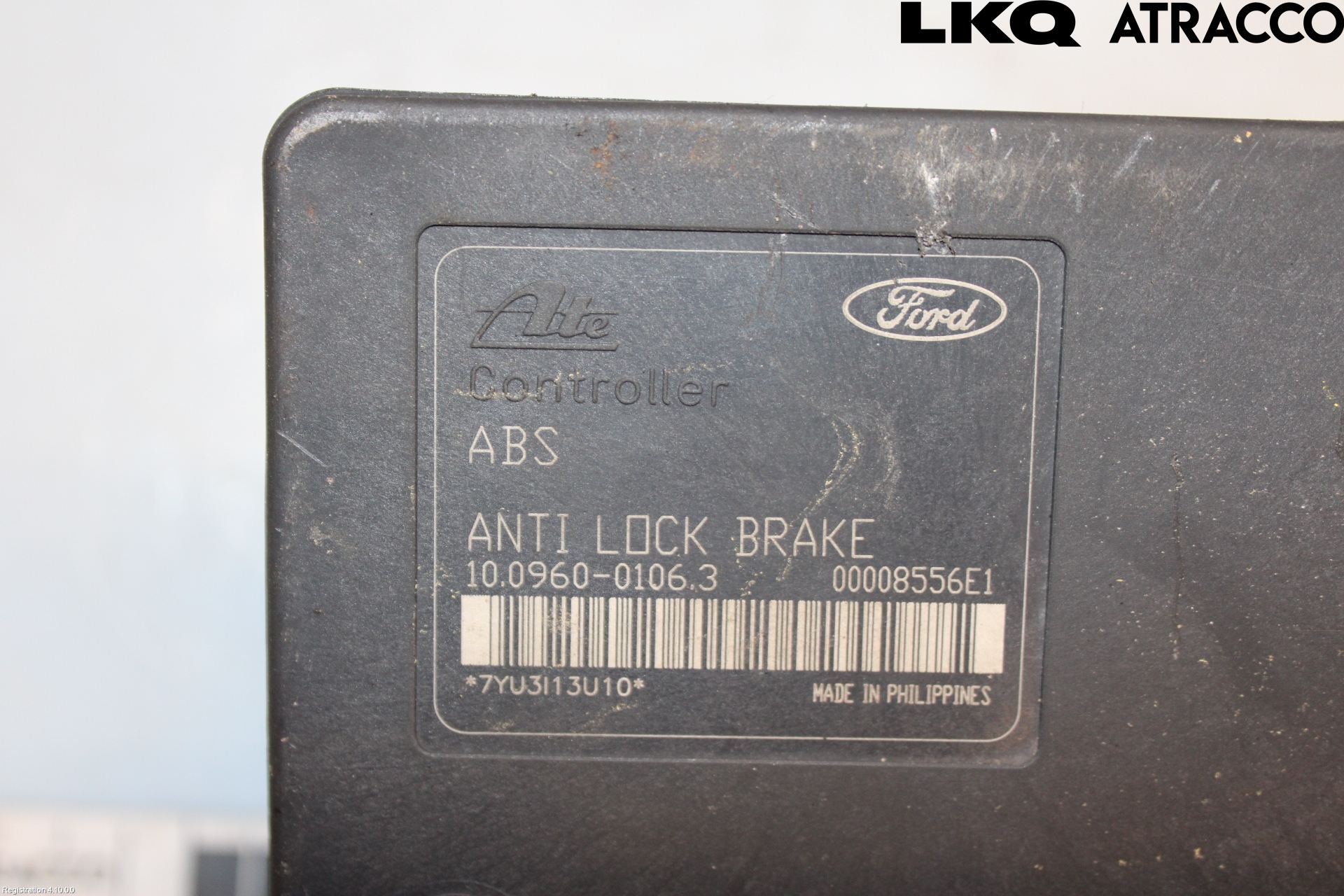 Ford FIESTA     02-05 Abs Hydraulikkaggregat