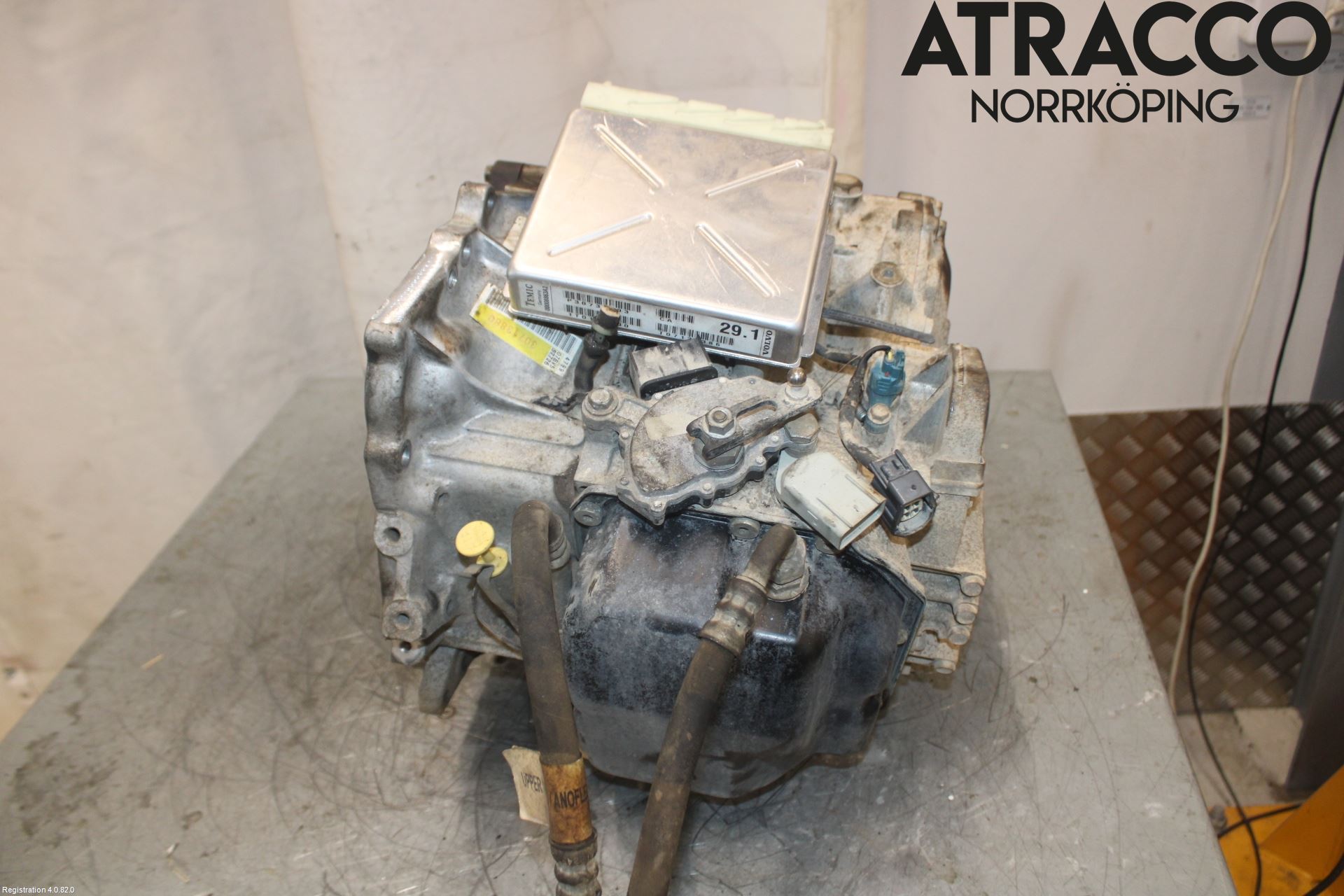 Volvo XC70 05-07 Gearkasse Automat