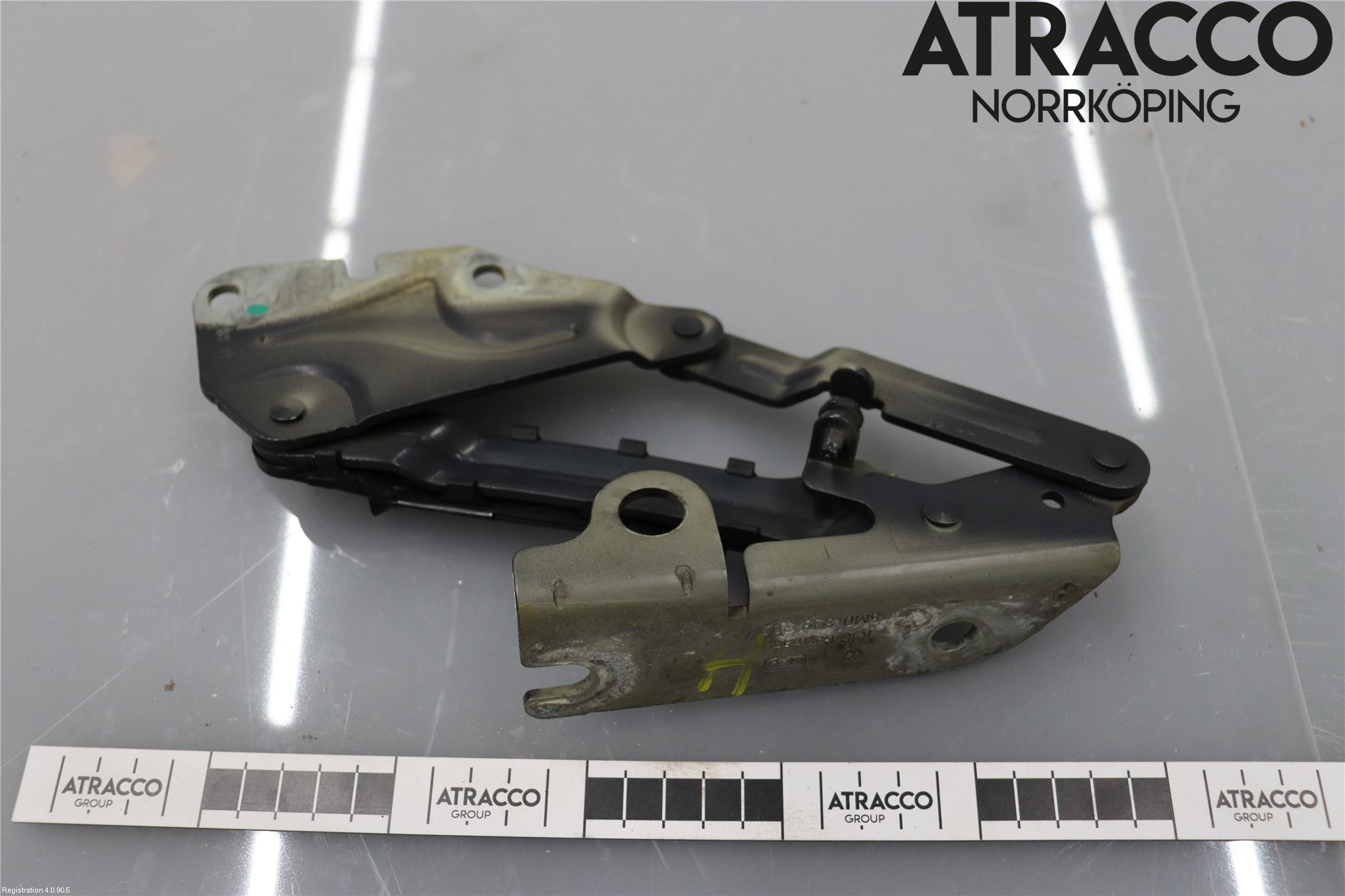 Volkswagen VW GOLF PLUS/CROSS GOLF 04-14 Panser Hengsel - Hengsler