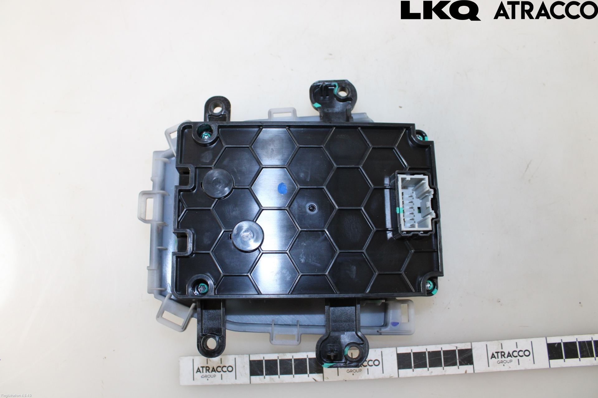 MG 5 22- Bryter Gearkasse