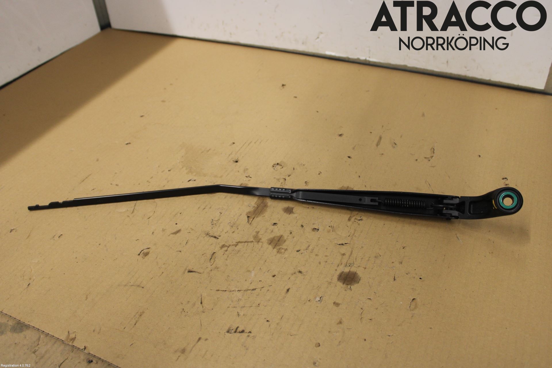 Audi A3/S3 8Y 21- Viskerarm-Armer Frontrute