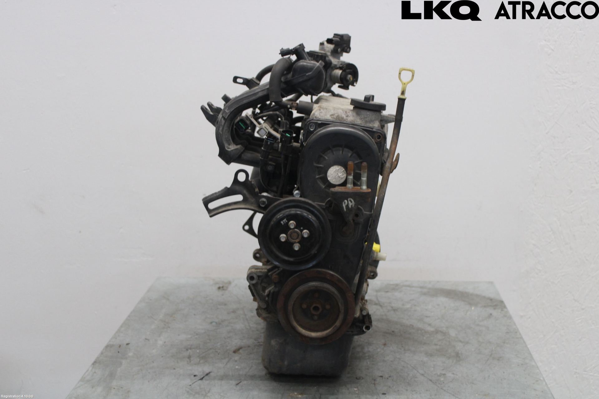 Hyundai i10 PA 08-13 Motor Bensin