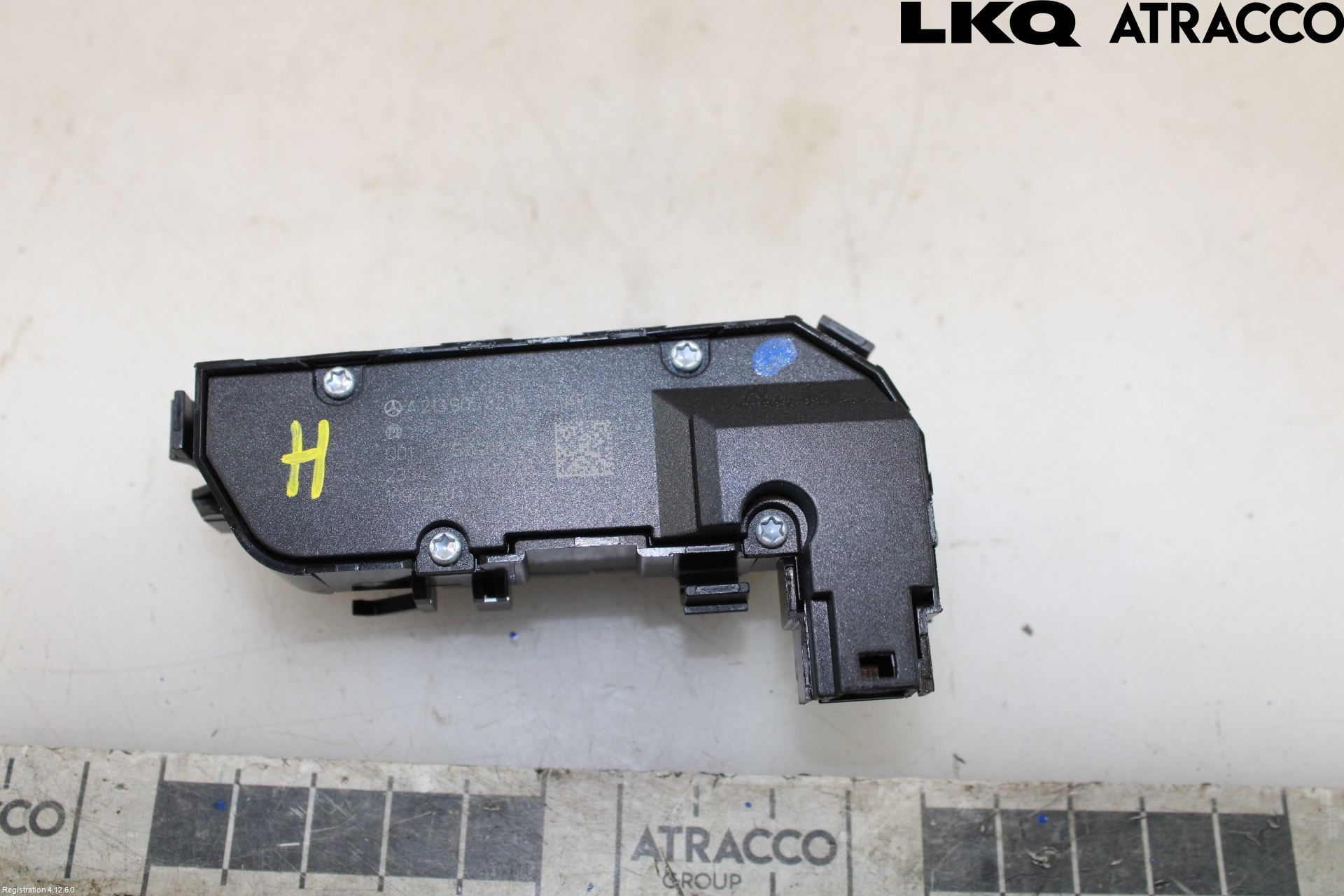 Mercedes-Benz MB E-KLASS (W213) 16-23 Bryter Varmesete