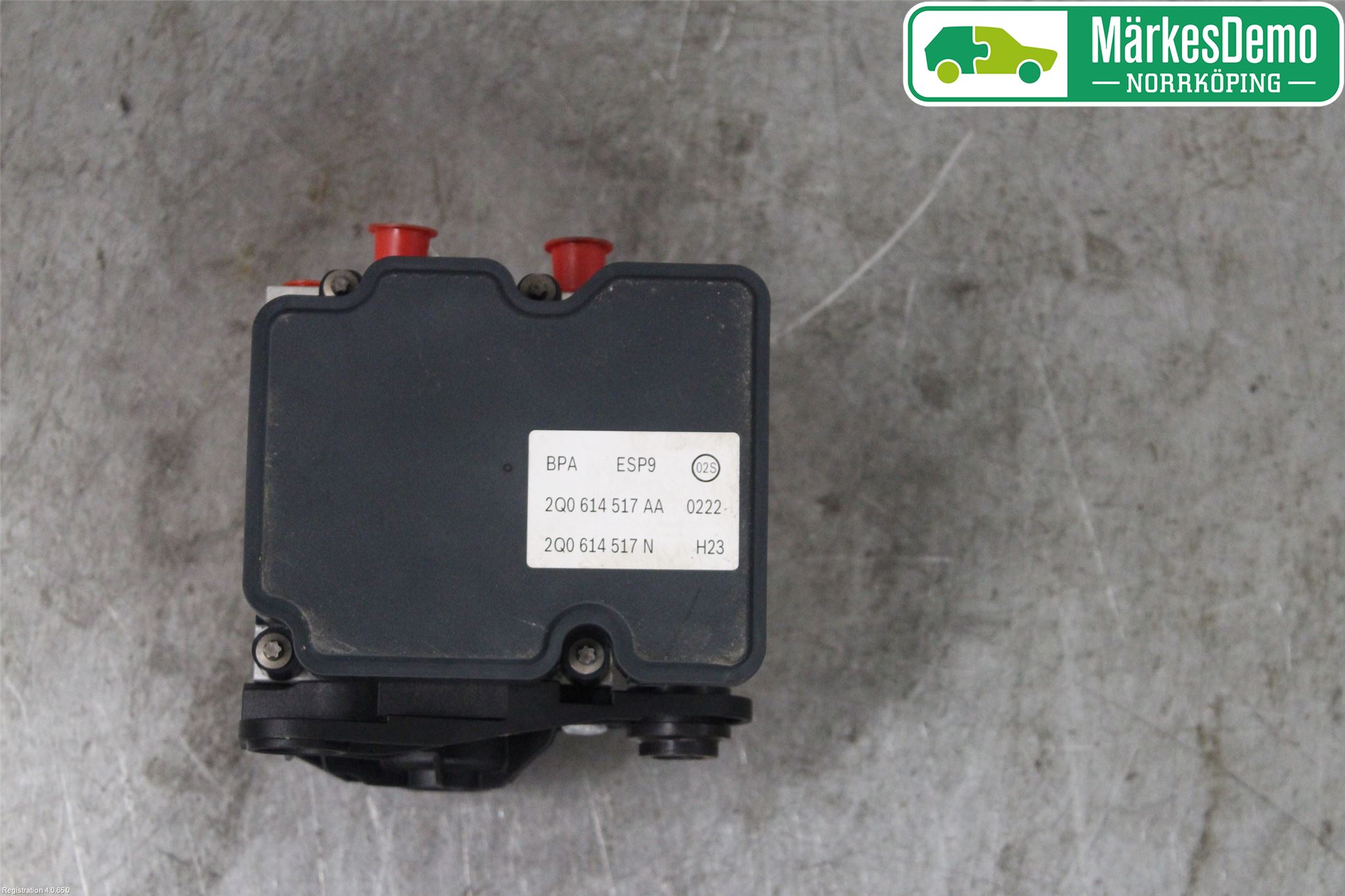 Seat IBIZA V 17-20 Abs Hydraulikkaggregat