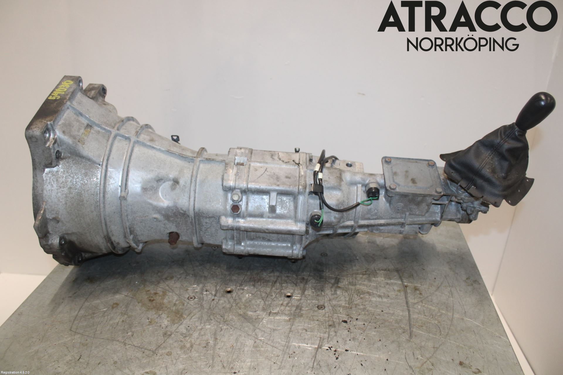 Mazda MX-5 II MIATA  98-05 Gearkasse 5 Trinn