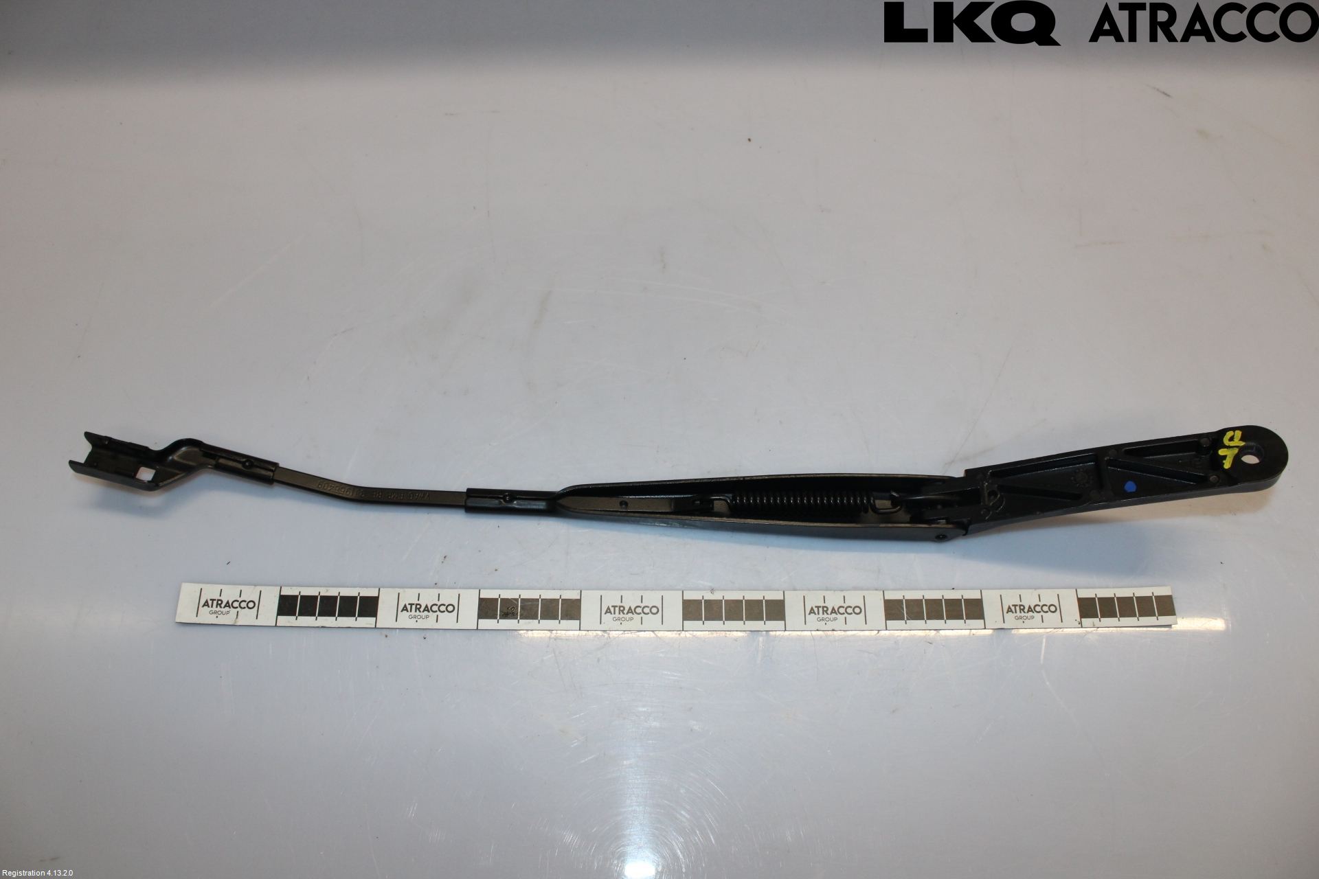 Volkswagen VW PASSAT 24- Viskerarm-Armer Frontrute