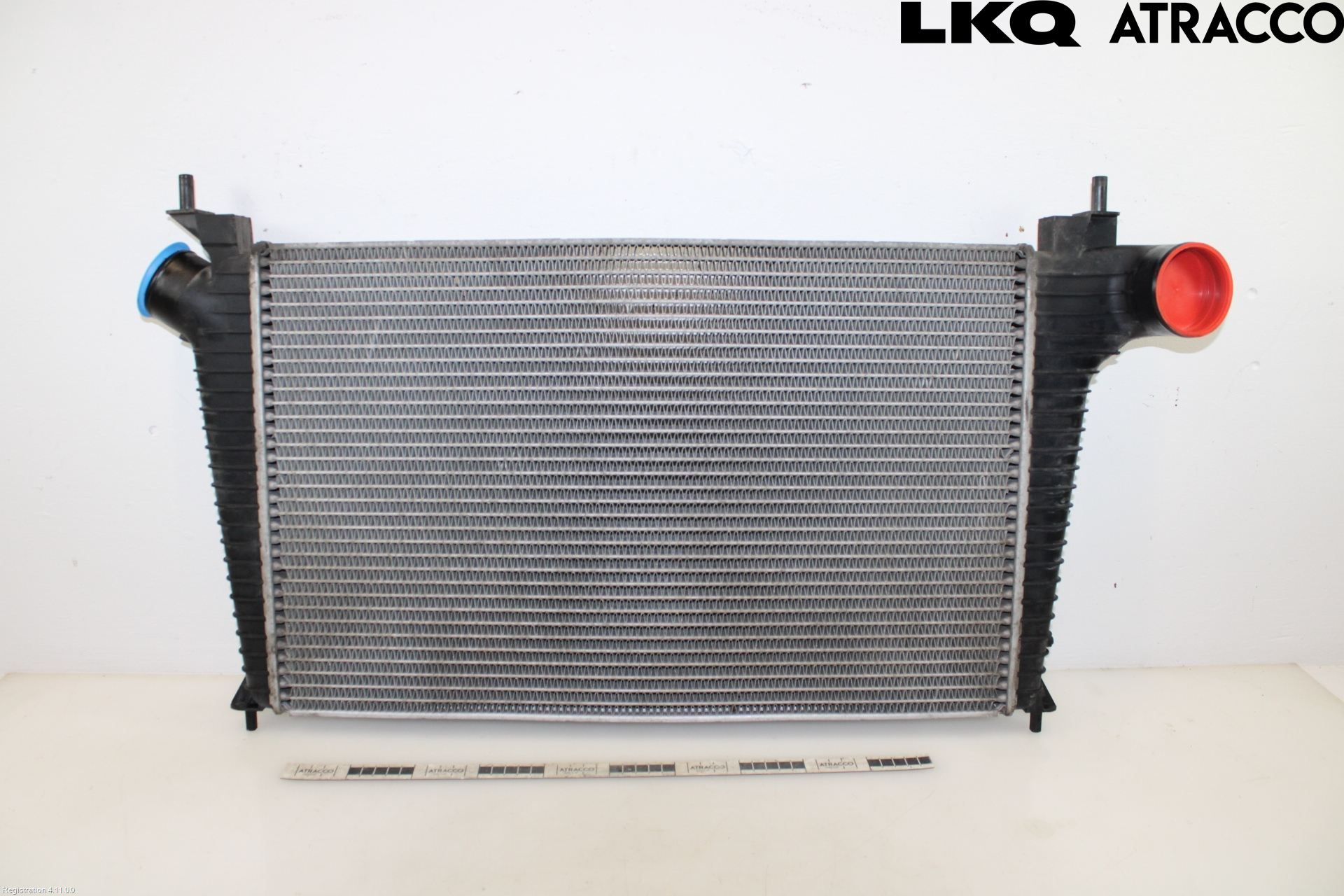 Saab 9-5 -05 Intercooler Radiator