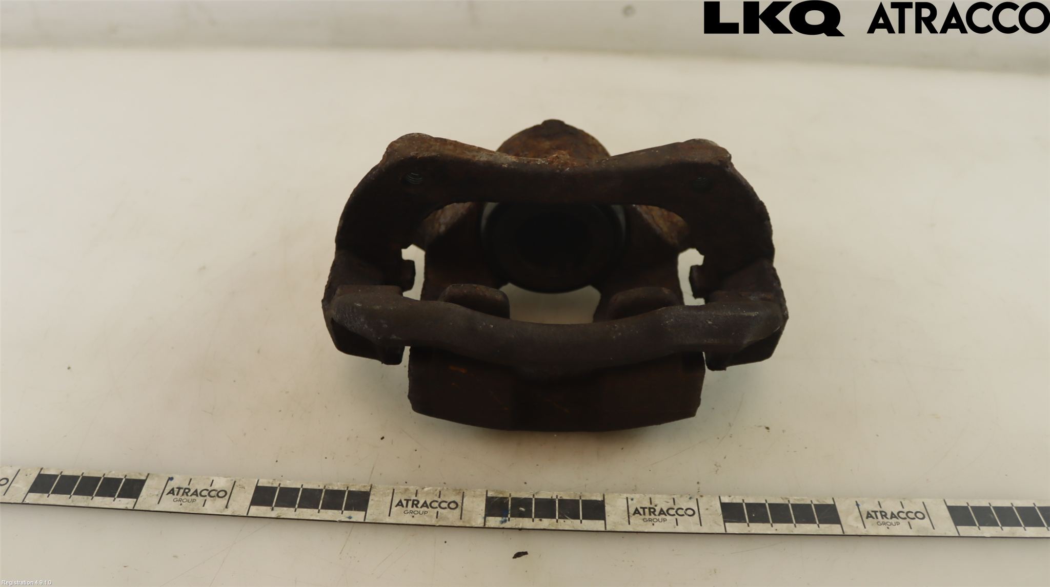 Opel ASTRA J 10-15 Bremsecaliper Foran Venstre