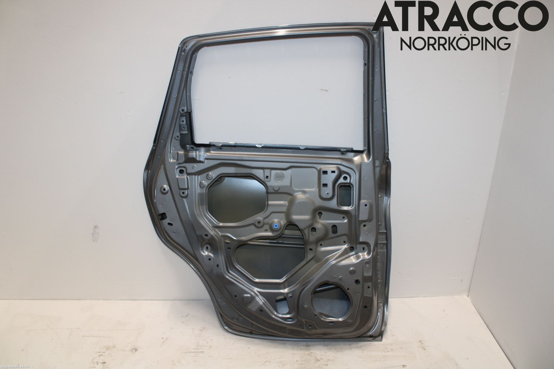 Nissan NOTE E12 14-20 Dør 4D Bak Venstre