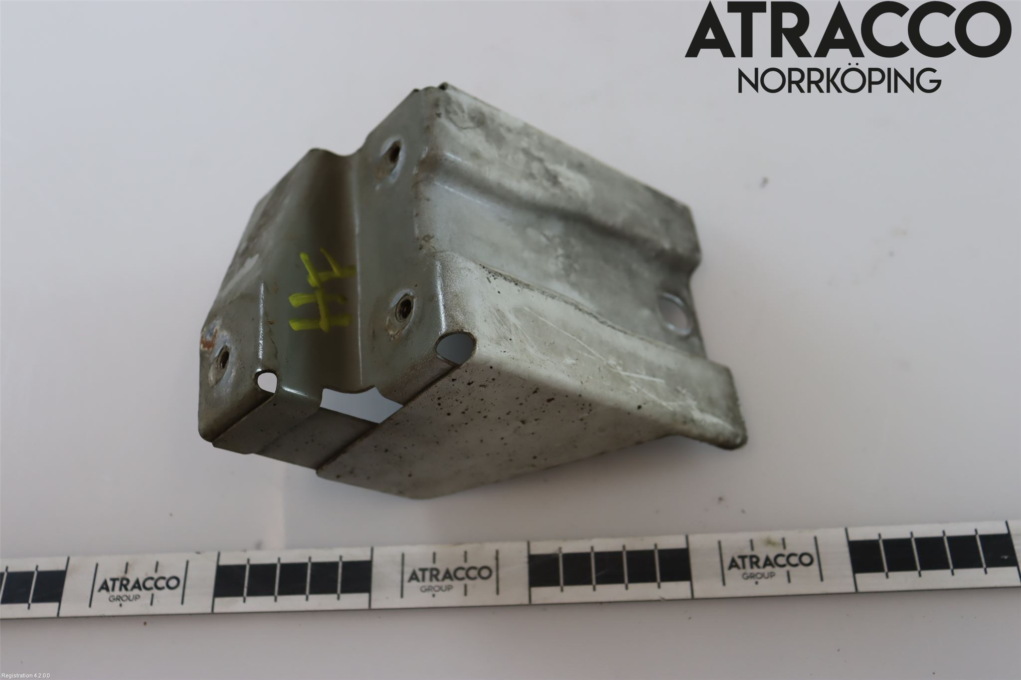 Peugeot BIPPER Frontplate