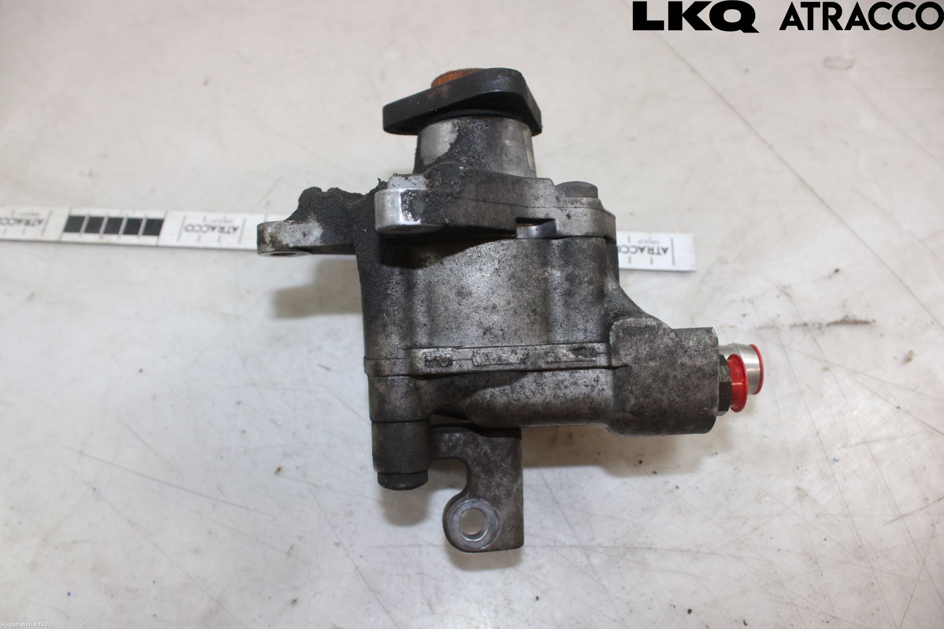 Porsche PANAMERA 09- Servo Pumpe