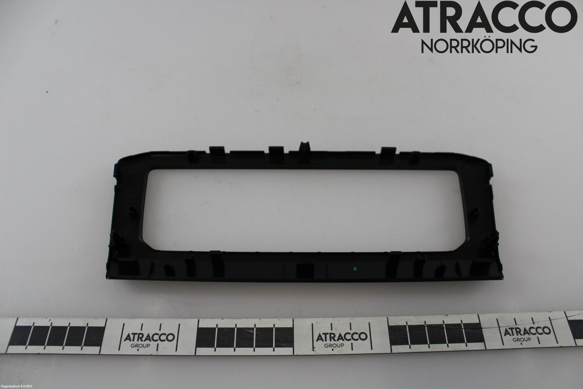 Volkswagen VW TIGUAN 16-24 Innr Radio Ramme