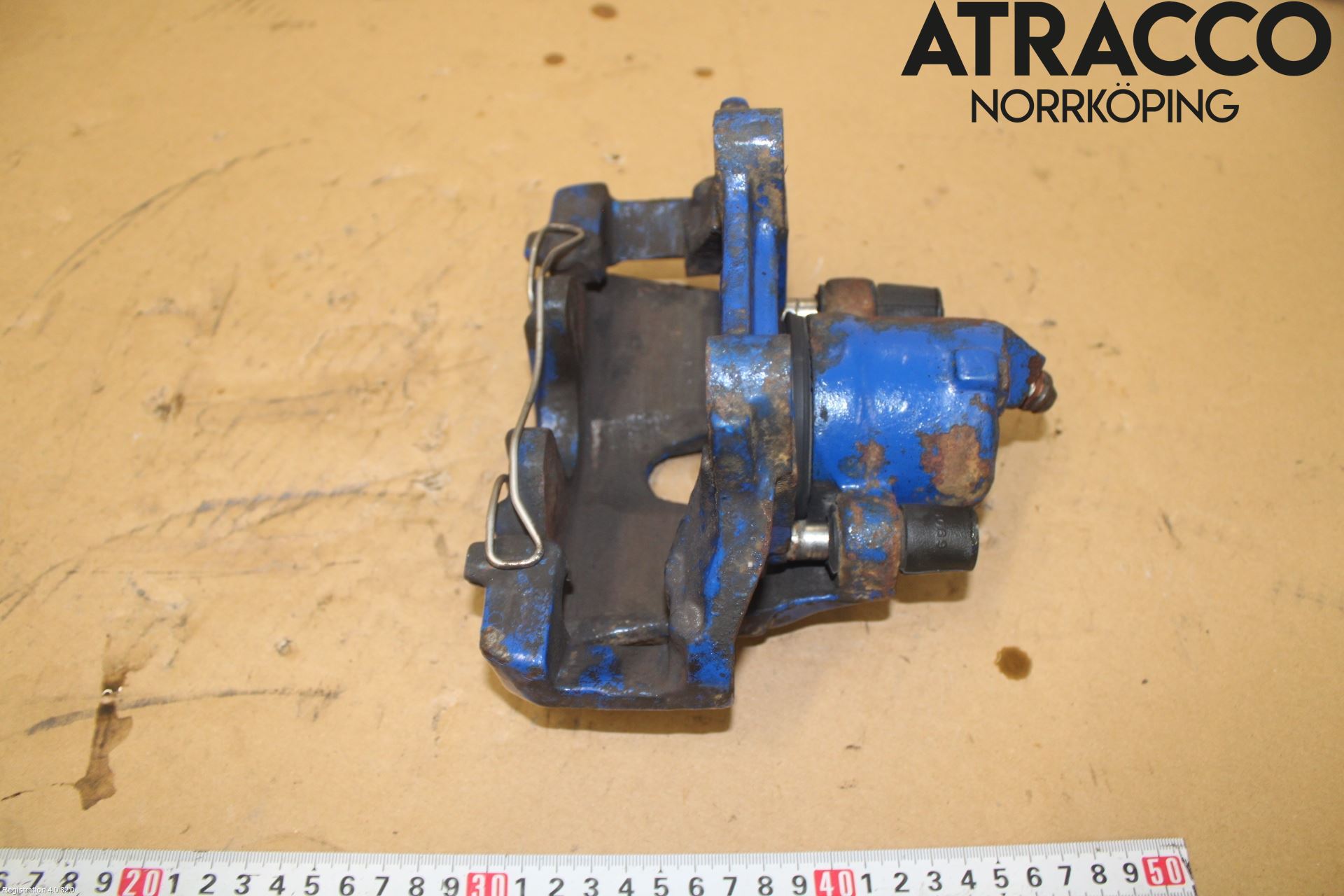 Volkswagen VW GOLF IV 98-06 Bremsecaliper Foran Venstre