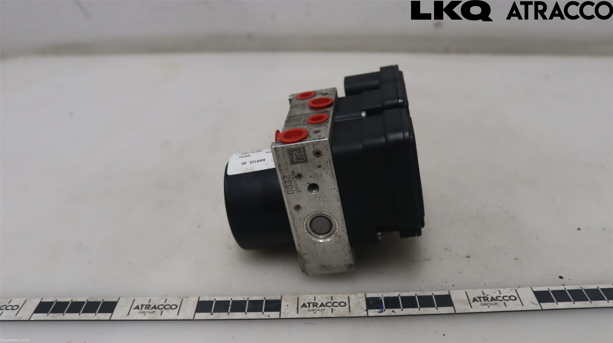Mopedbil Aixam AIXAM COUPE Abs Hydraulikkaggregat