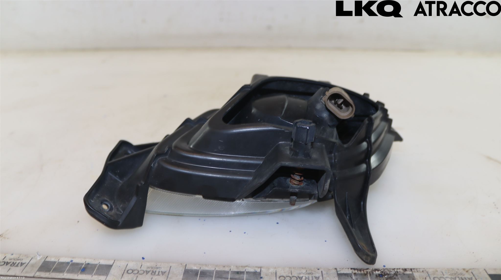 Hyundai i30 FD 07-12 Frontlykt-Kurve-Tåkelys