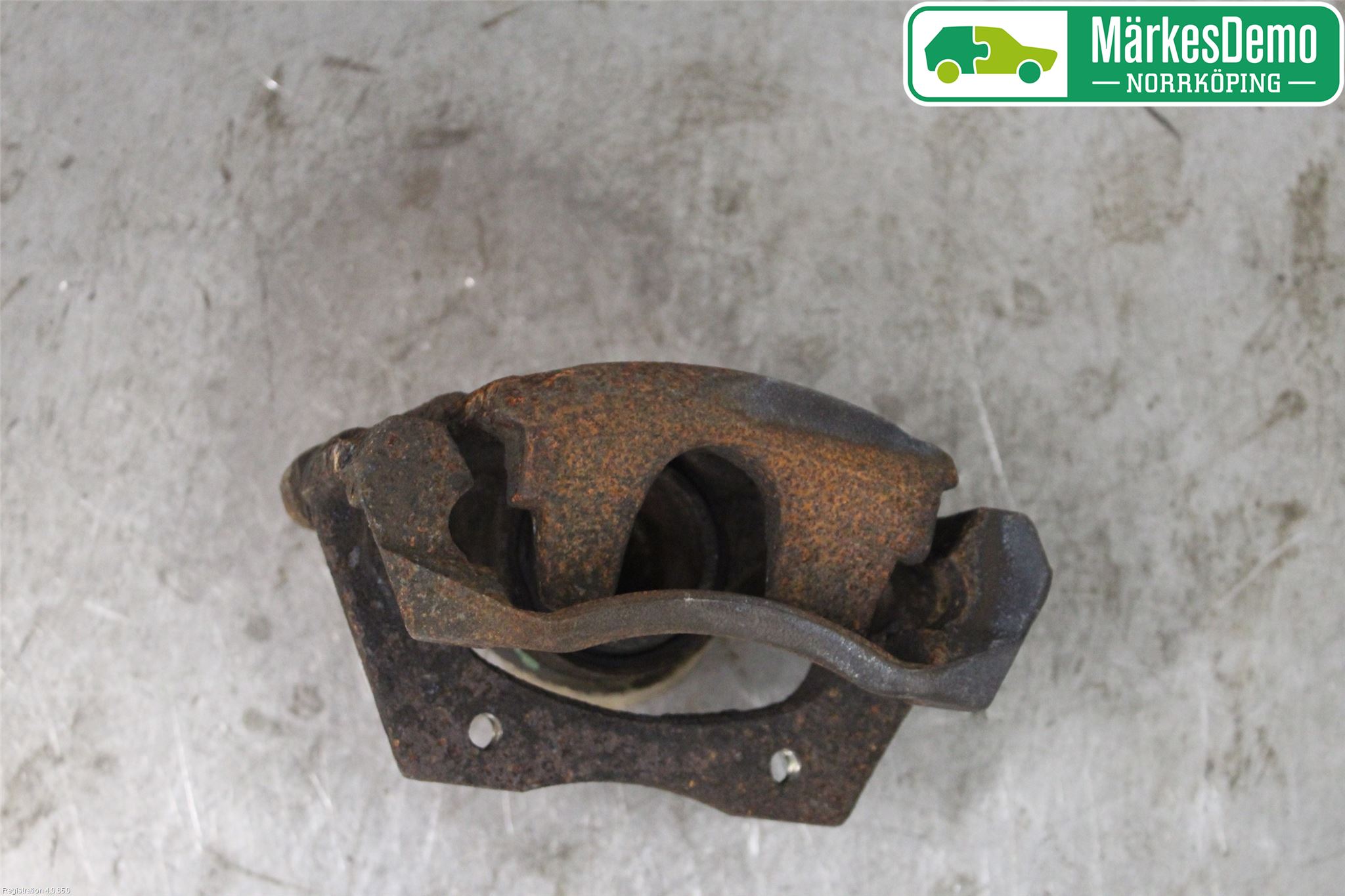 Jaguar X-TYPE Bremsecaliper Foran Venstre