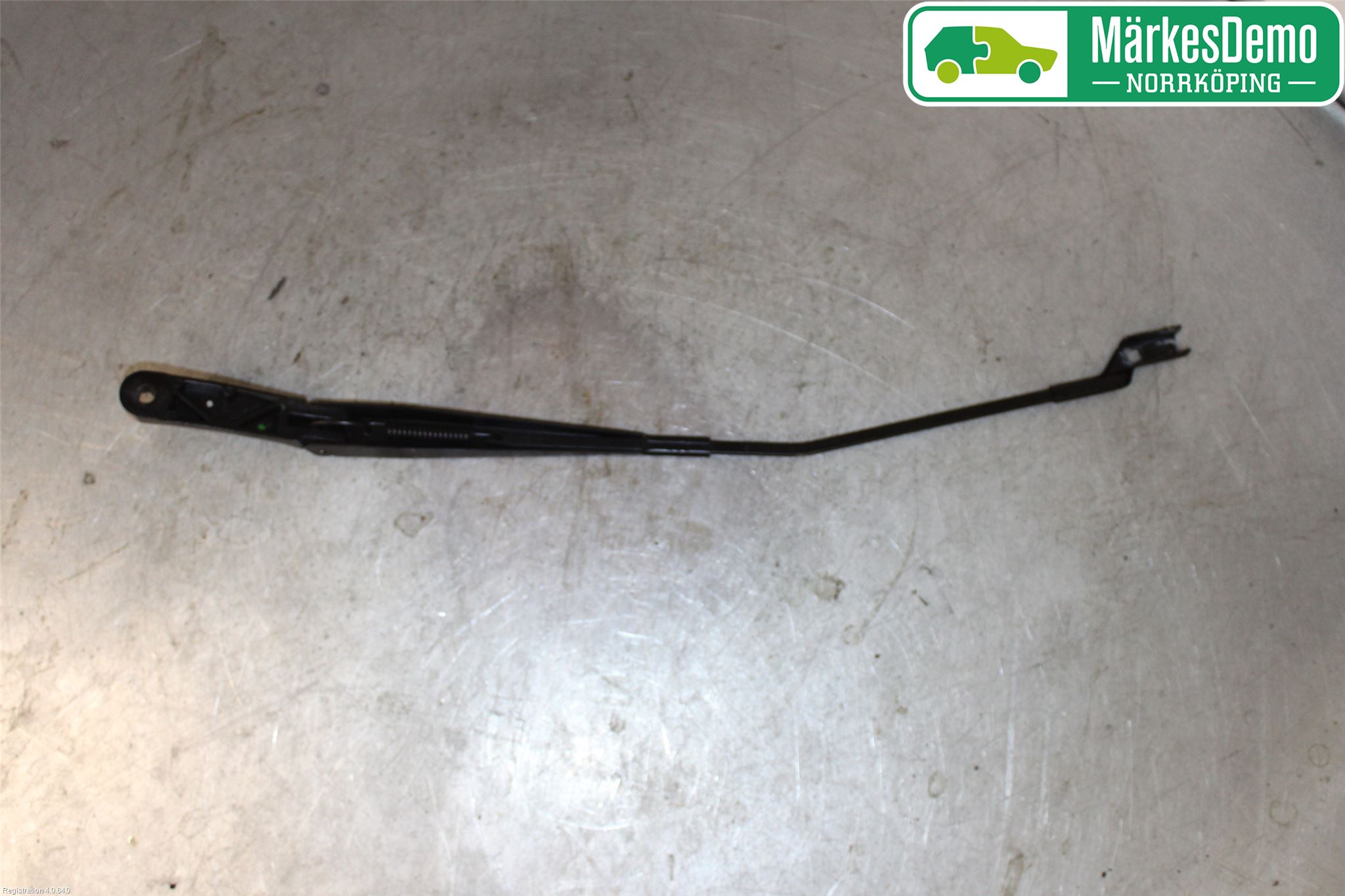 Skoda FABIA 15-21 Viskerarm-Armer Frontrute