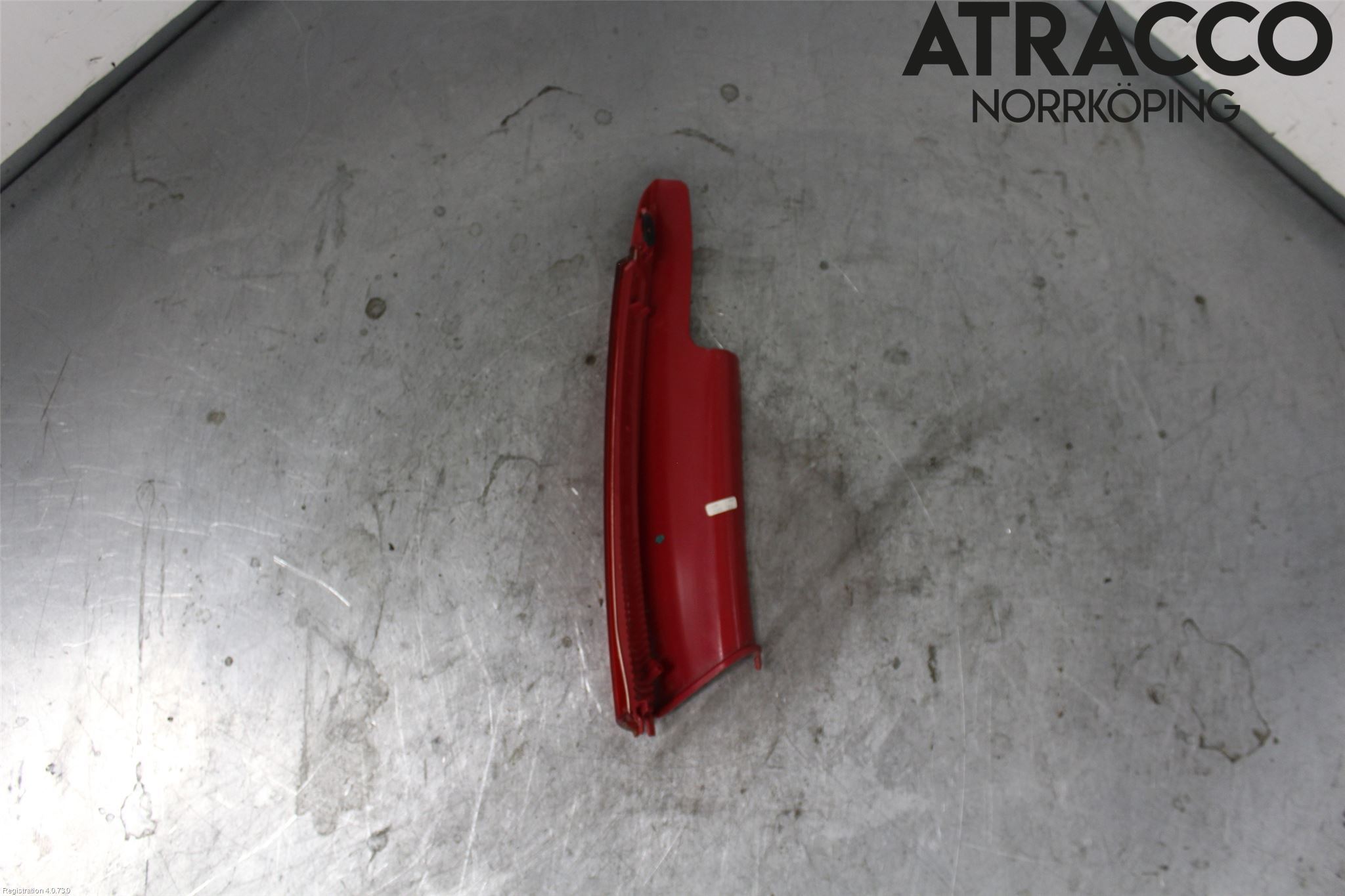 Citroen C4 I   05-10 Refleks Bak