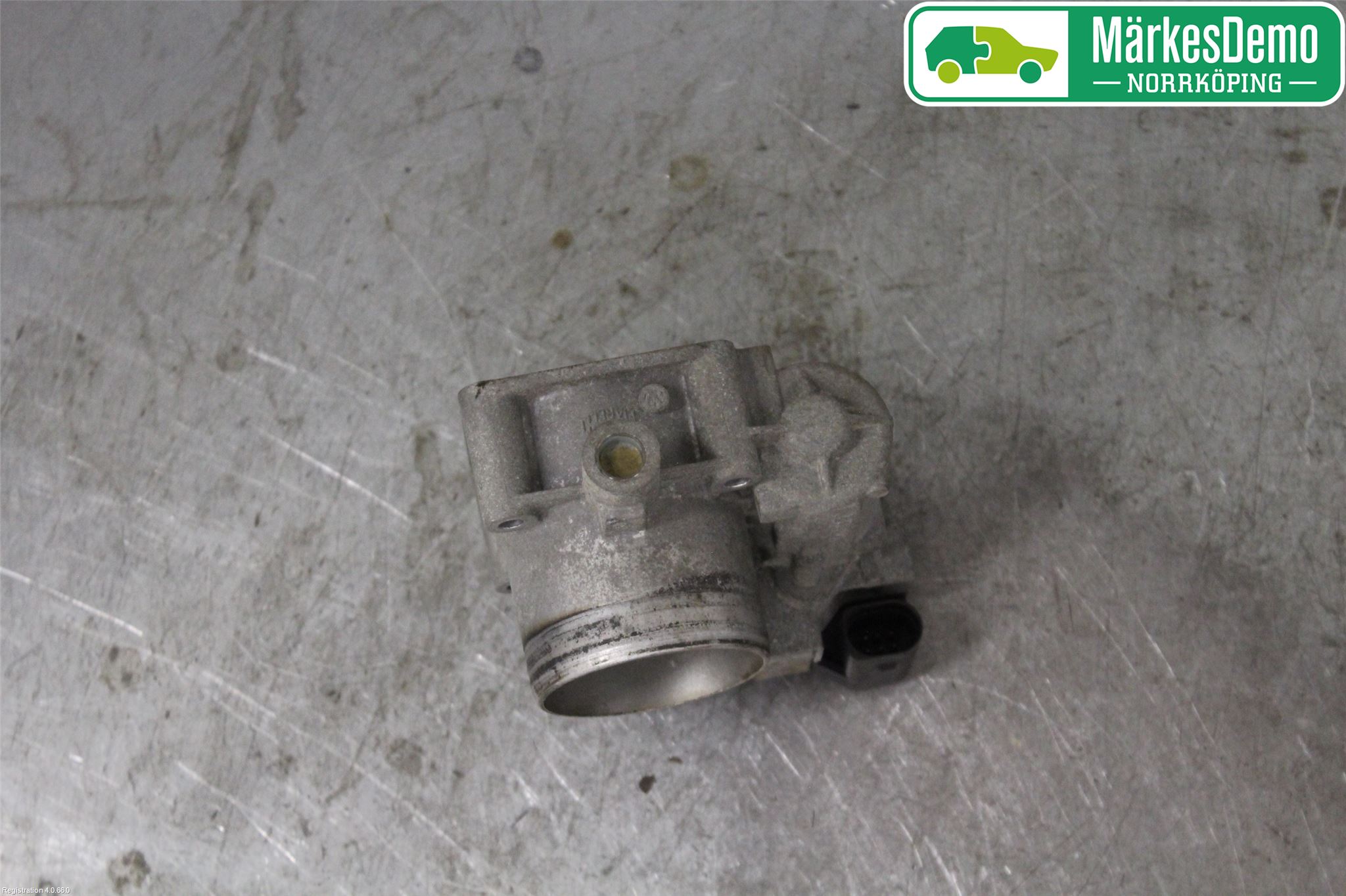 Volkswagen VW GOLF PLUS/CROSS GOLF 04-14 Inns Spjeldhus