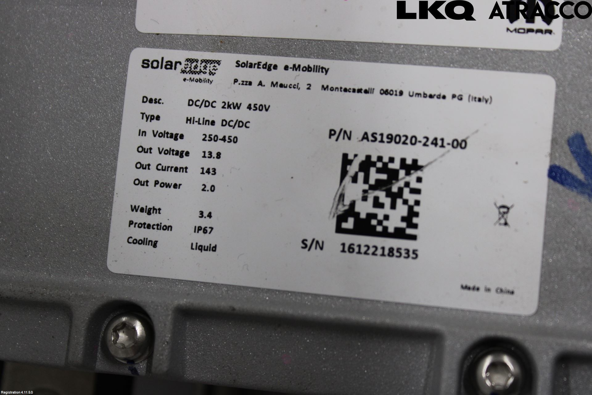 Fiat DUCATO 15-23 Converter - Momentforsterker