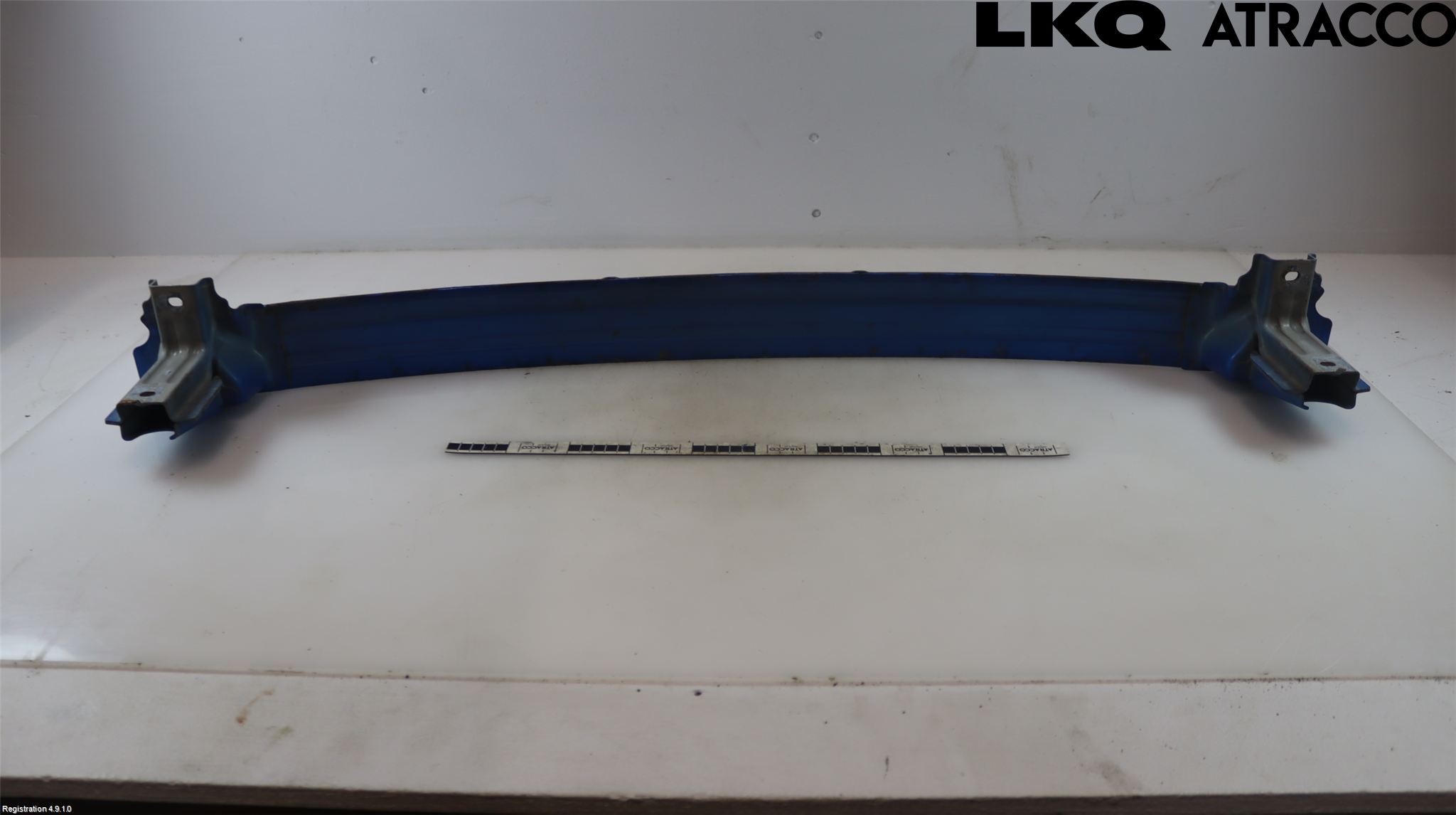 Suzuki IGNIS 01-20 Støtfanger Foran Bjelke