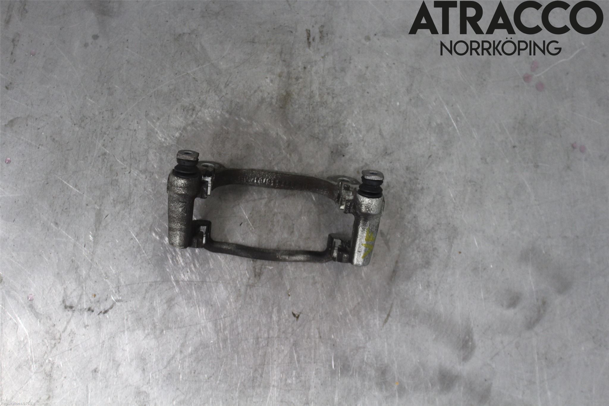 Toyota C-HR 16-23 Bremsecaliper Feste Holder