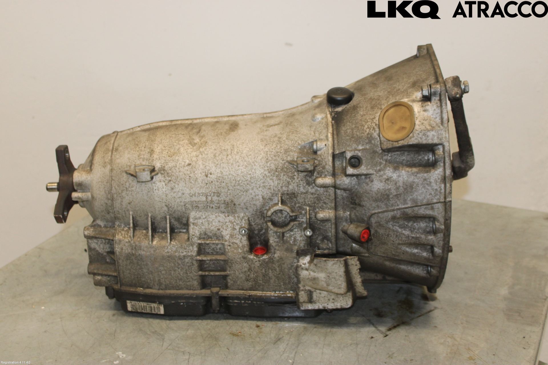 Mercedes-Benz MB E-KLASS (W211) 02-09 Gearkasse Automat