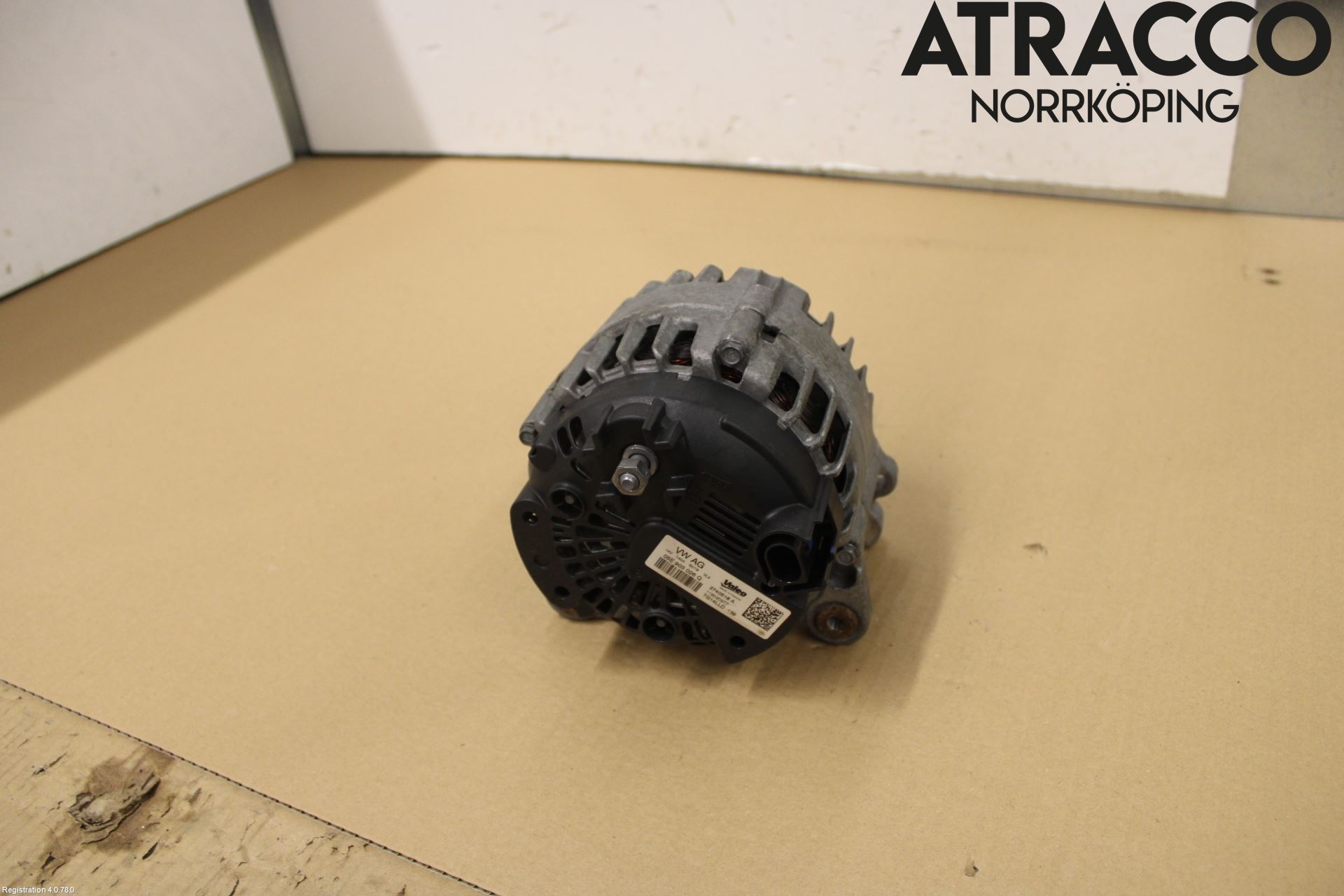 Volkswagen VW T-ROC 18- Dynamo