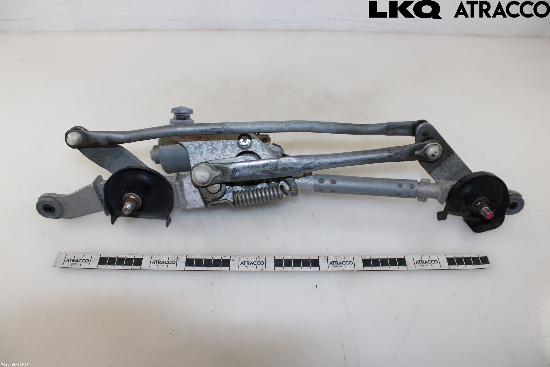 Toyota COROLLA 19- Viskeroverføring Frontrute