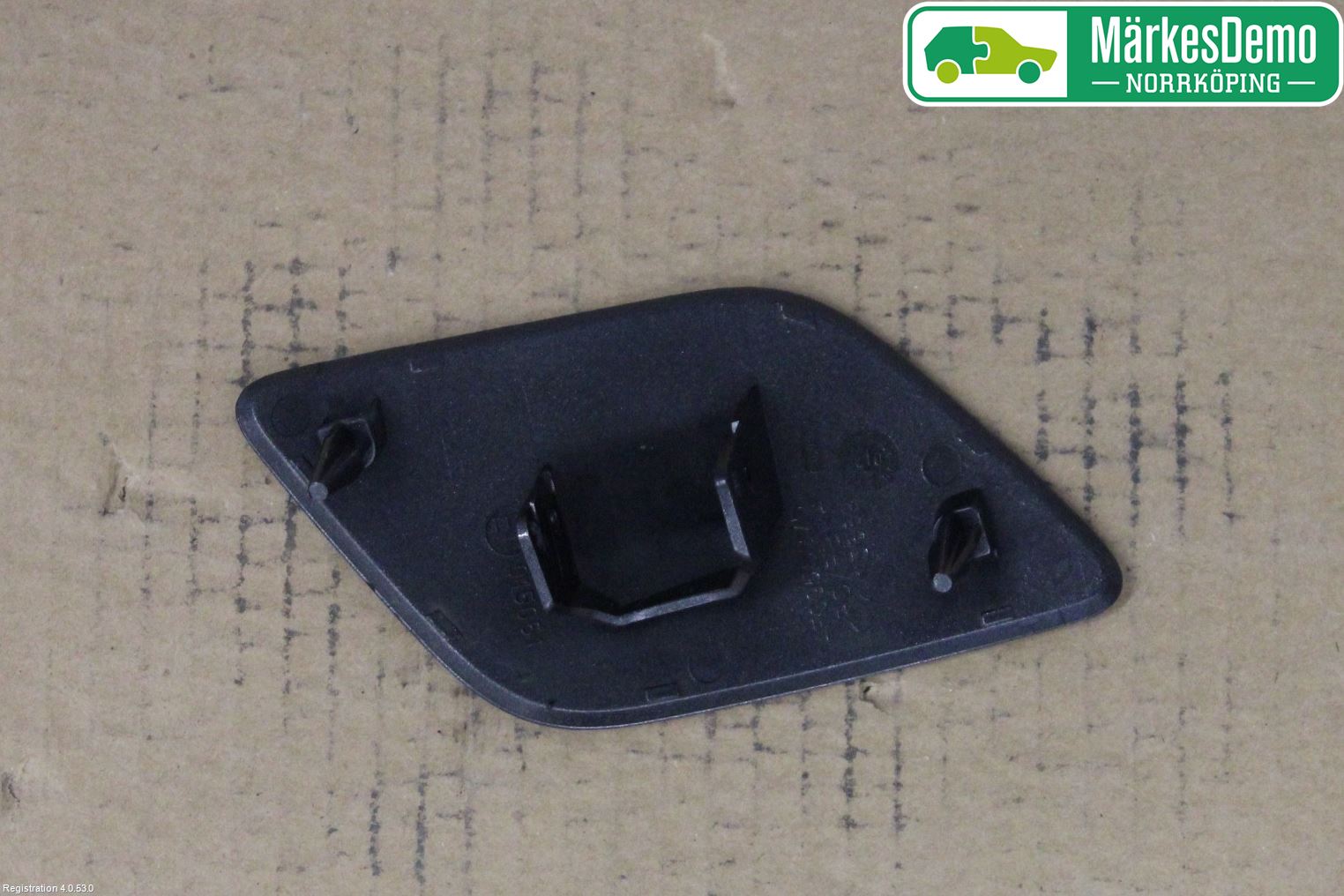 Audi A6/S6     05-11 Spylerdyse Frontlykter