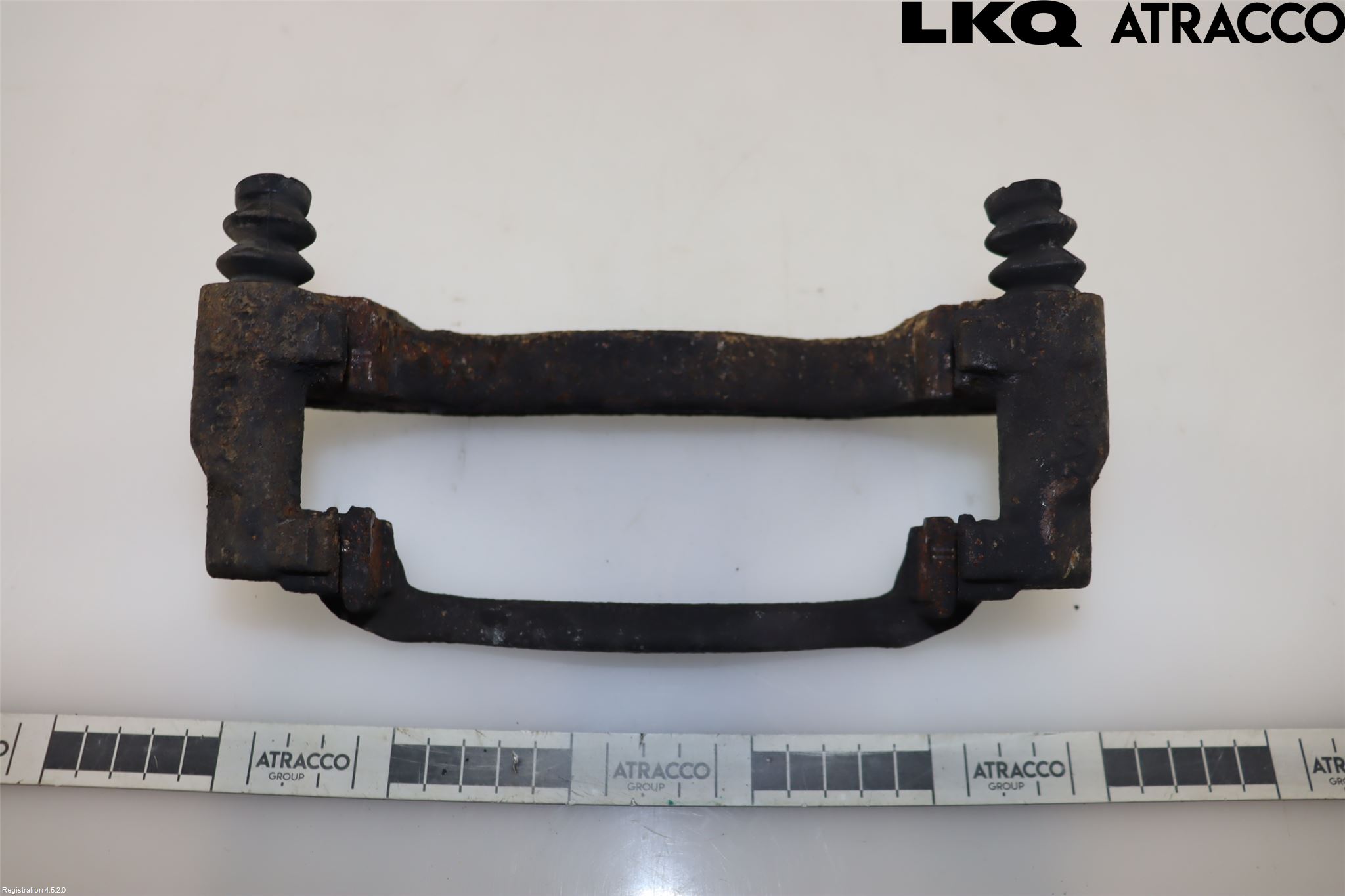 Volkswagen VW CRAFTER II / E-CRAFTER 17- Bremsecaliper Feste Holder