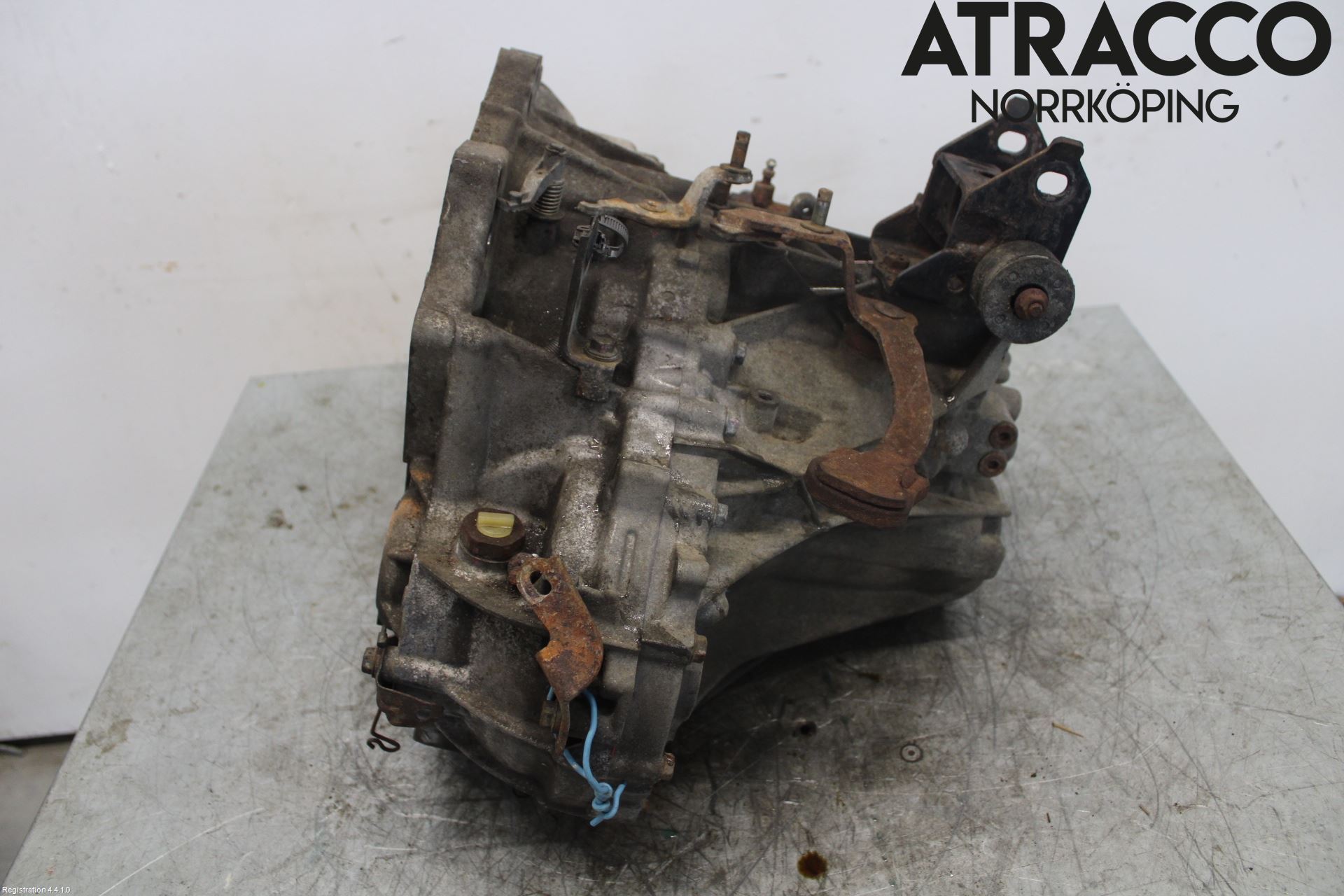 Toyota iQ Gearkasse 5 Trinn