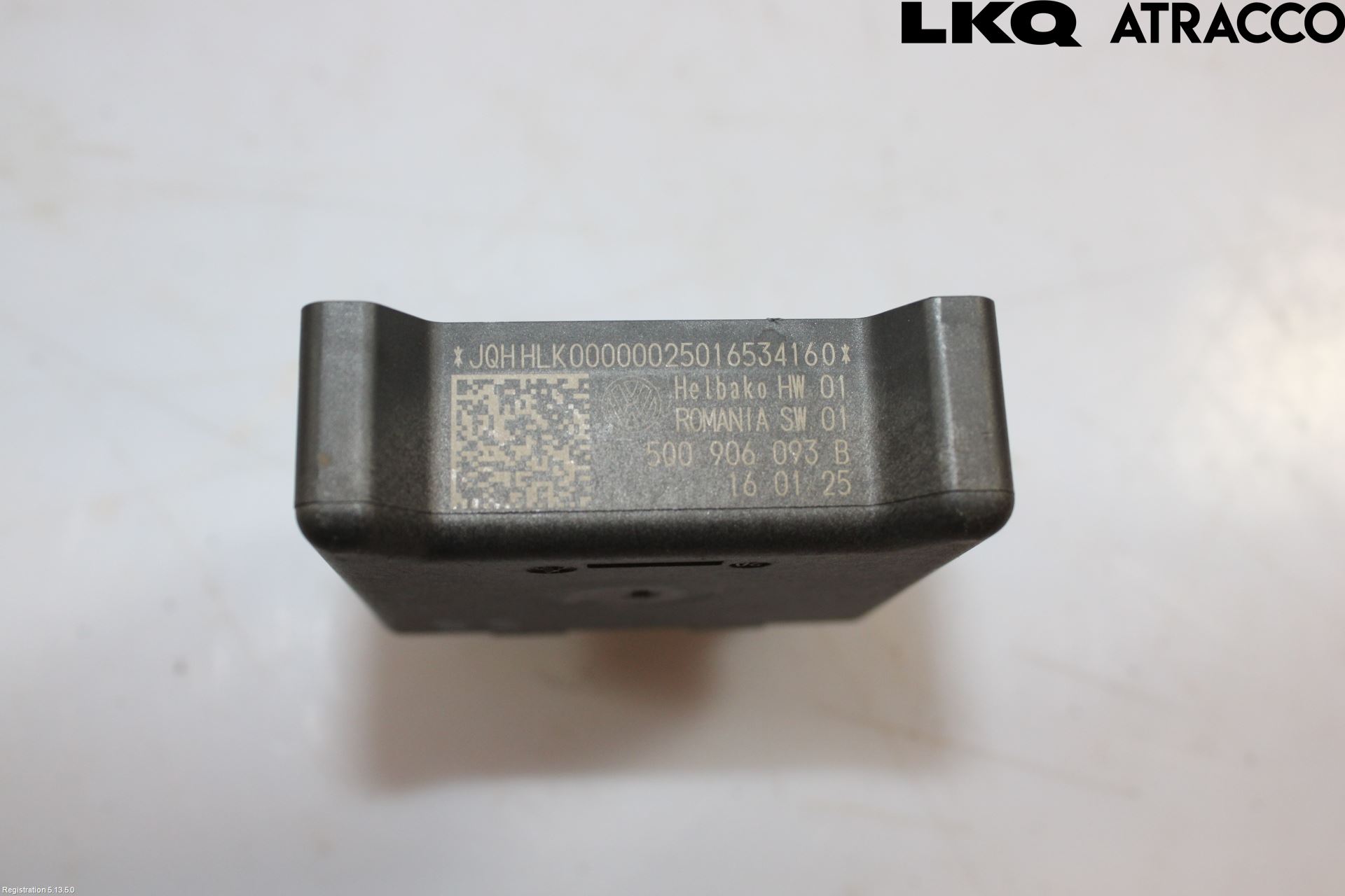 Audi A3/S3 8Y 21- Styreenhet Drivstoffpumpe